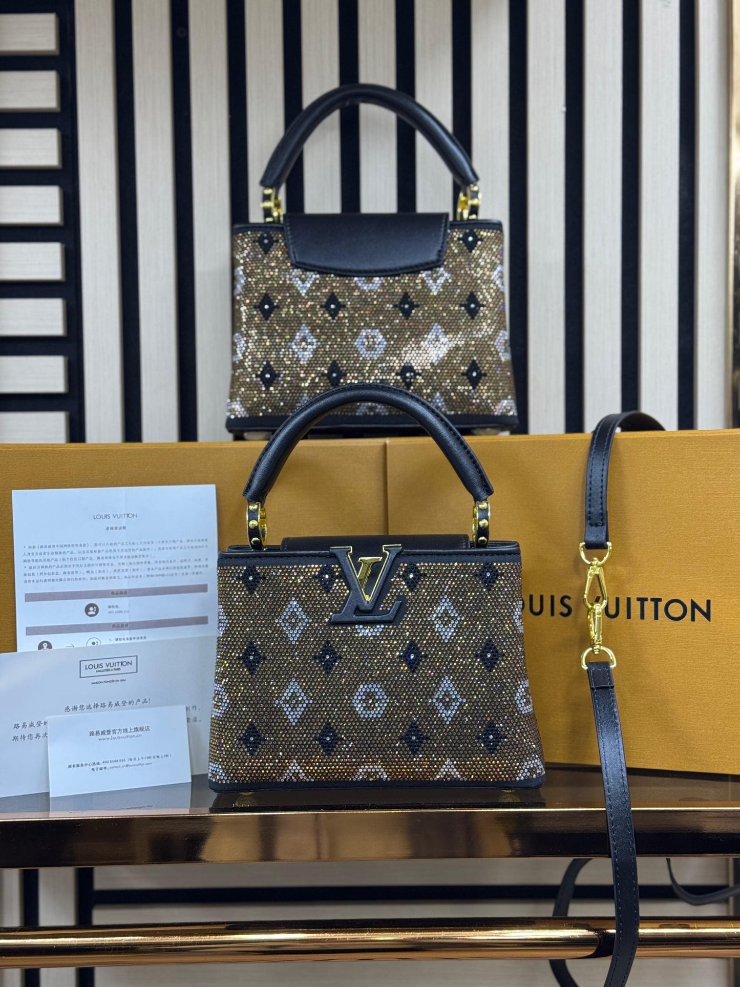 Bolso LV máxima calidad