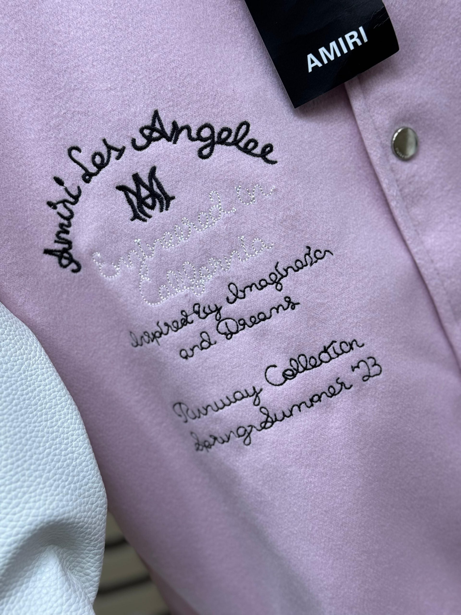 Chaqueta Amiri