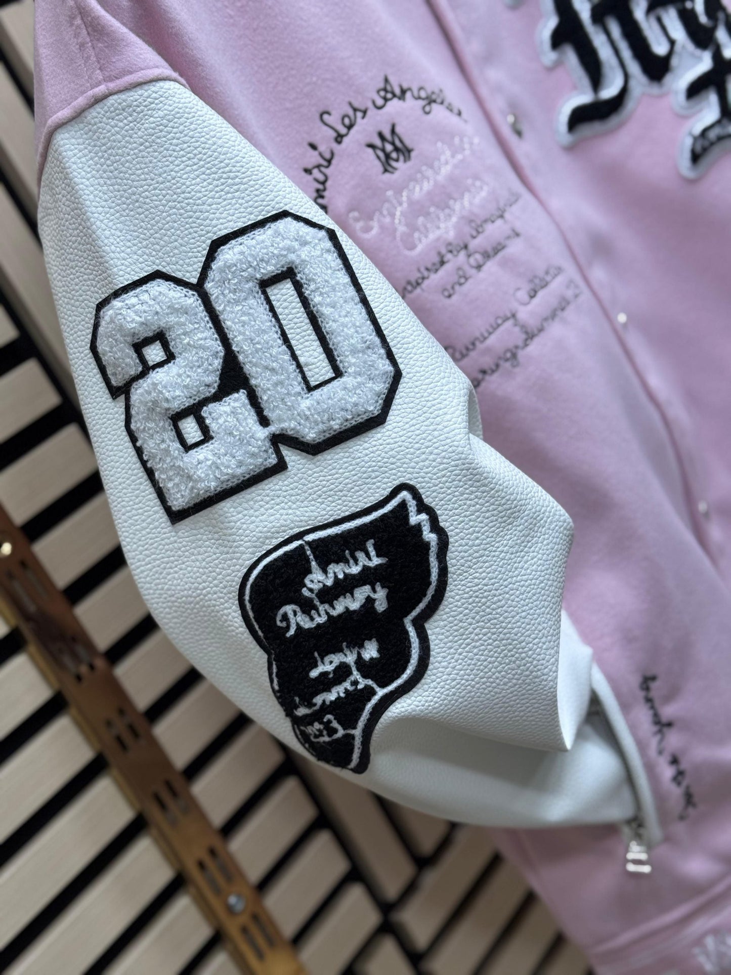 CHAQUETA AMIRI