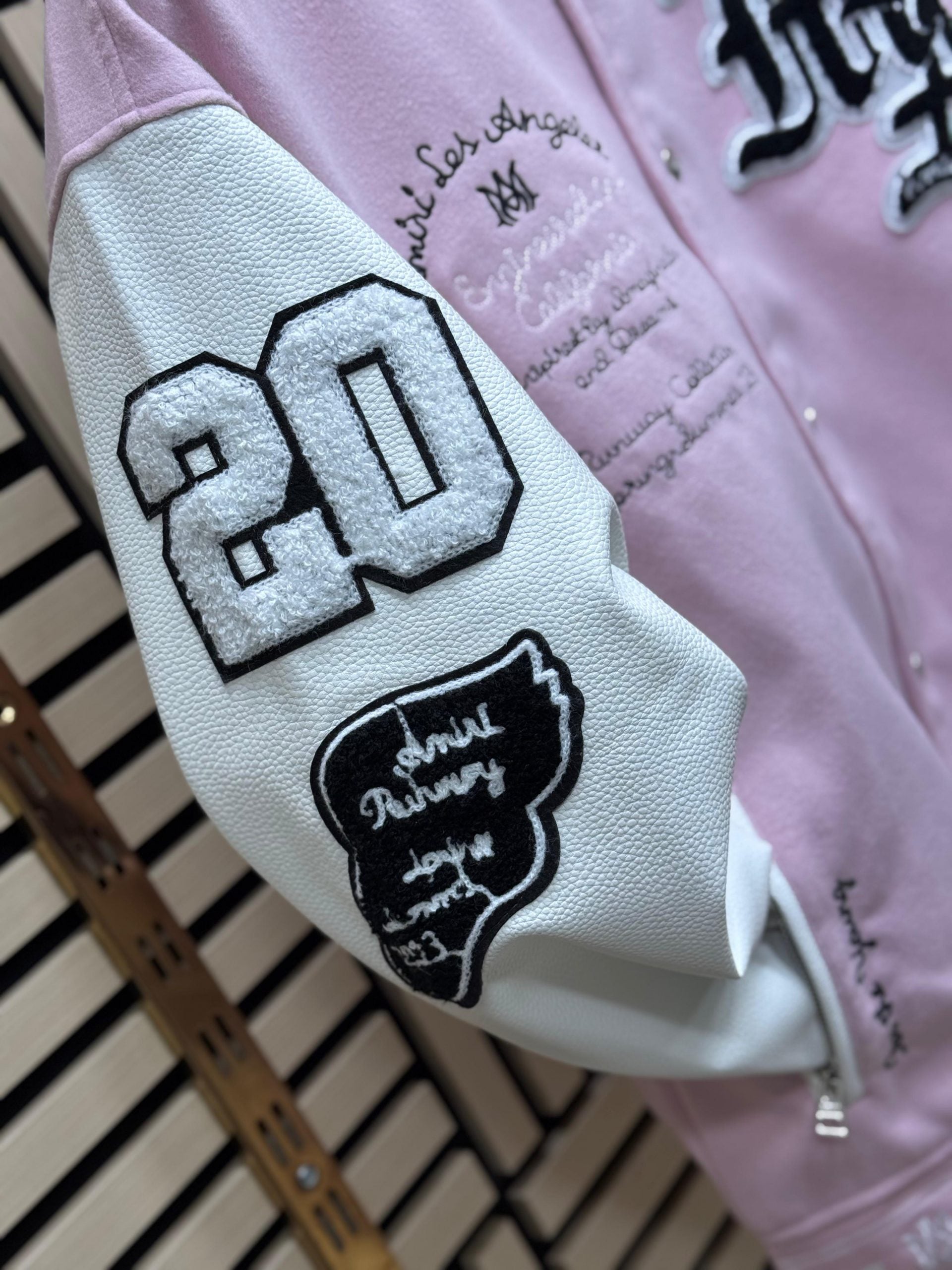 Chaqueta Amiri