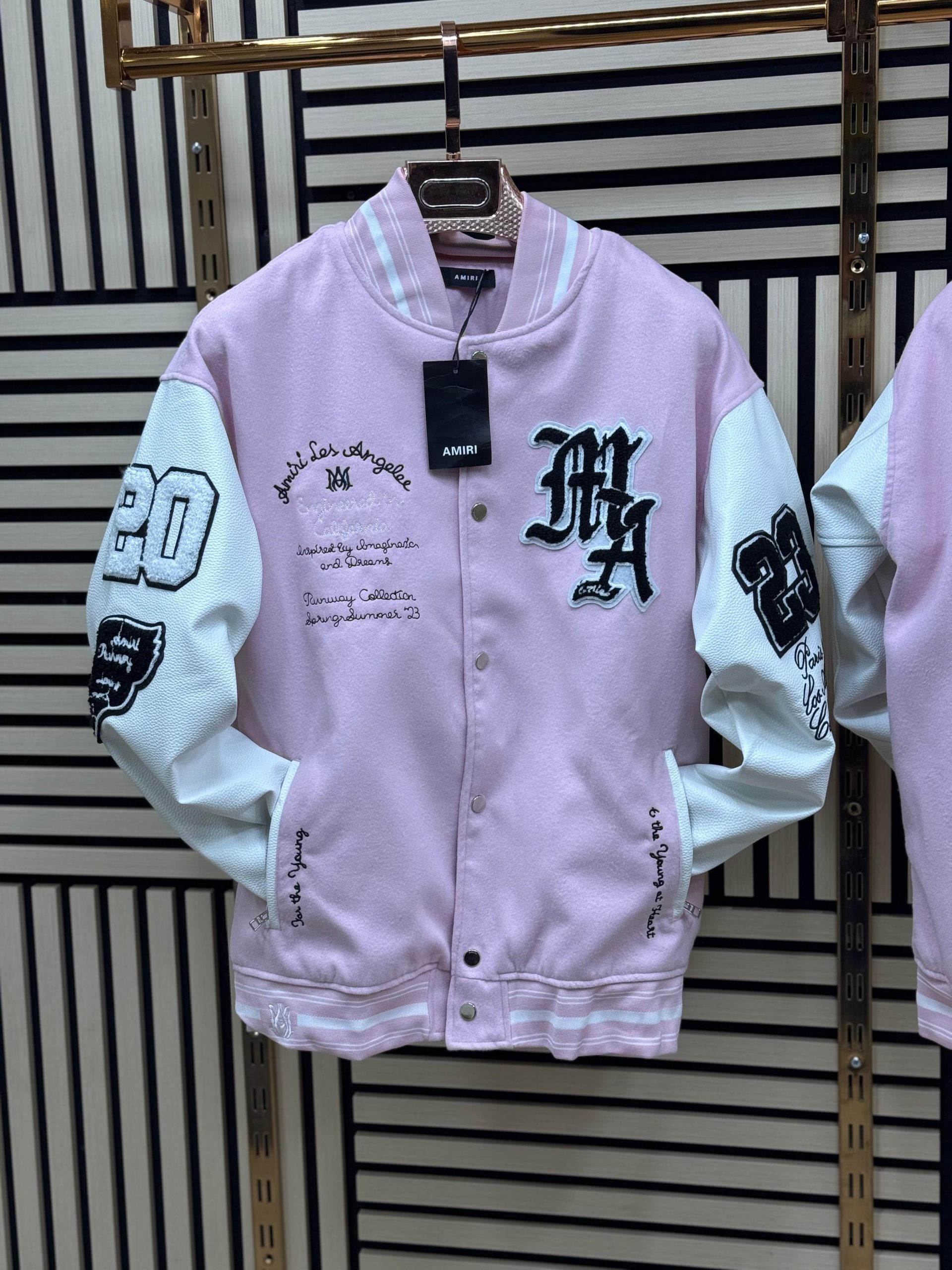 CHAQUETA AMIRI