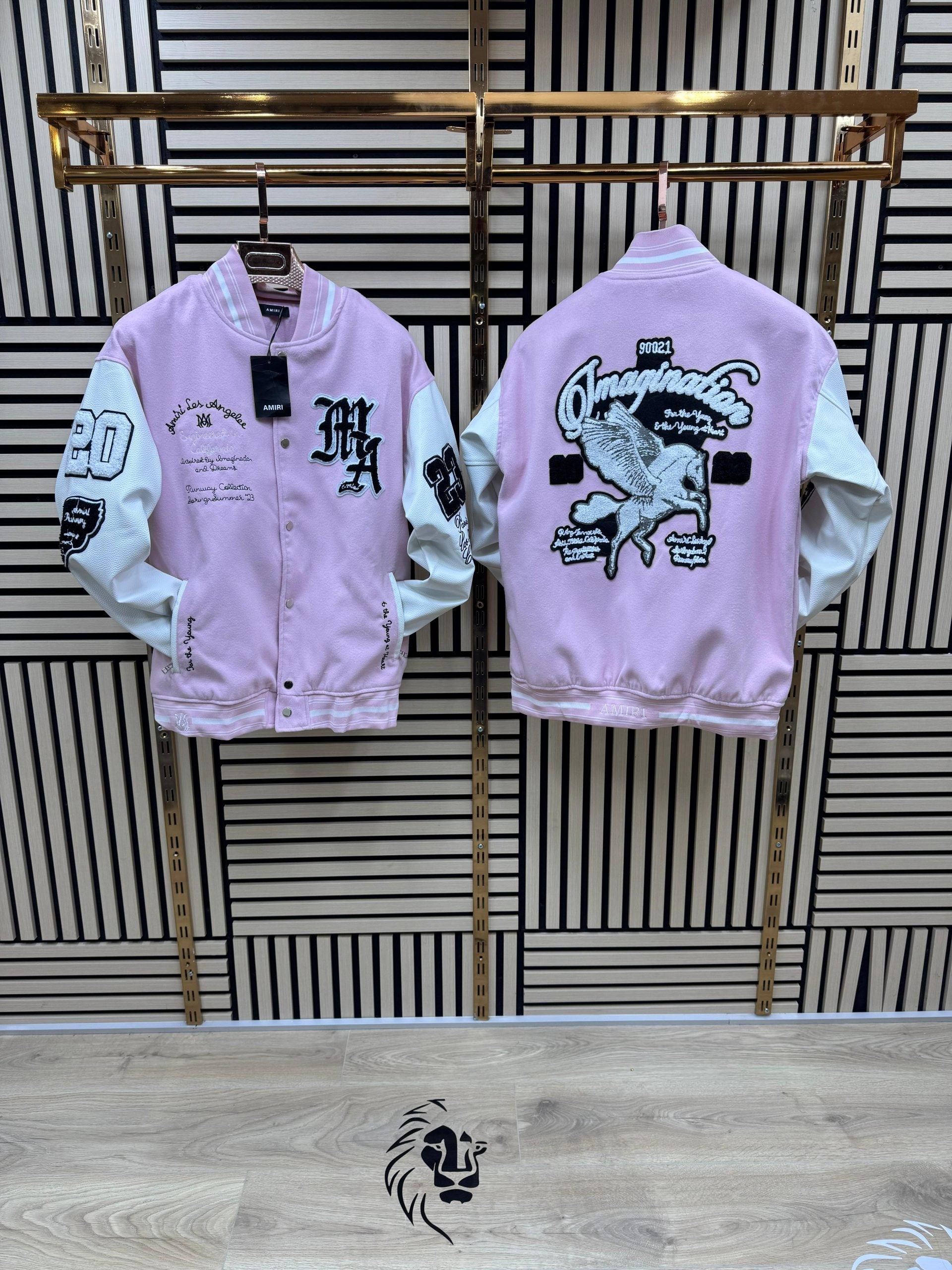 Chaqueta Amiri