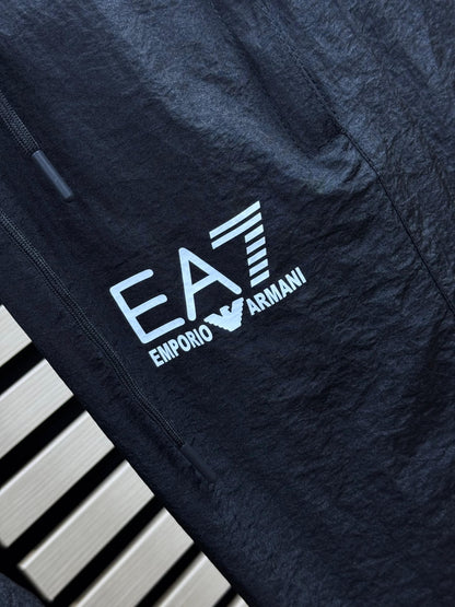 Chandal Armani (Rojo y negro) Max calidad