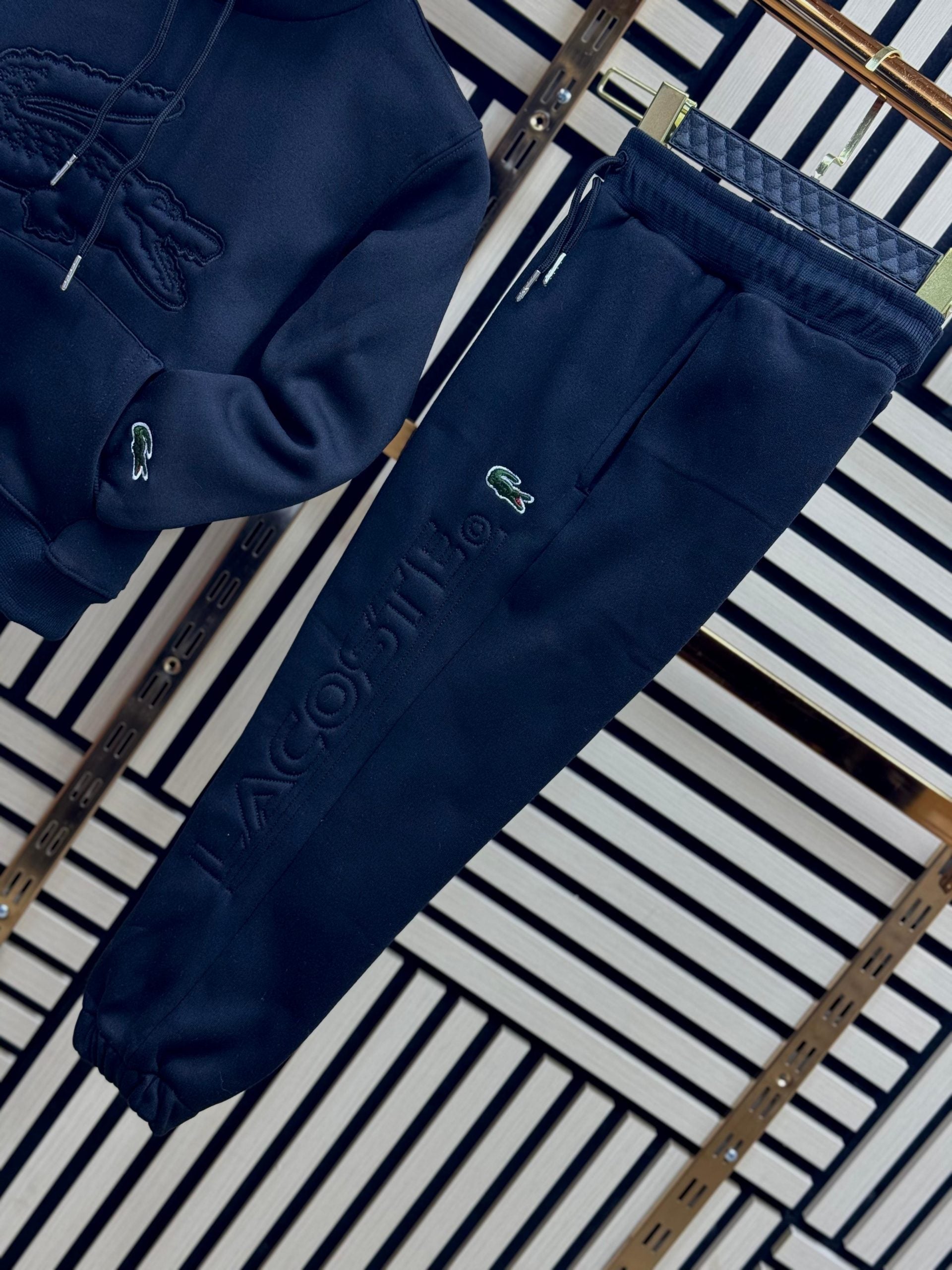 CHANDAL LACOSTE NIÑO ( ALGODÓN )