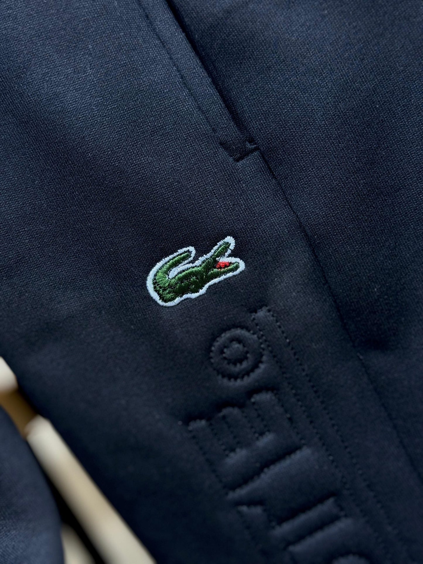 CHANDAL LACOSTE NIÑO ( ALGODÓN )