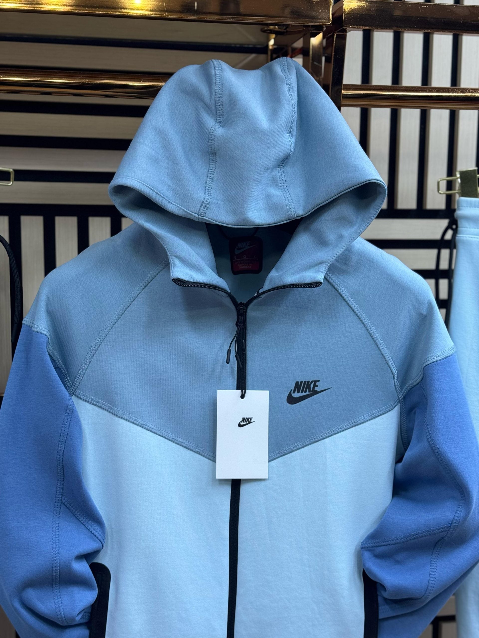 Chandal Nike Tech ( Azul )