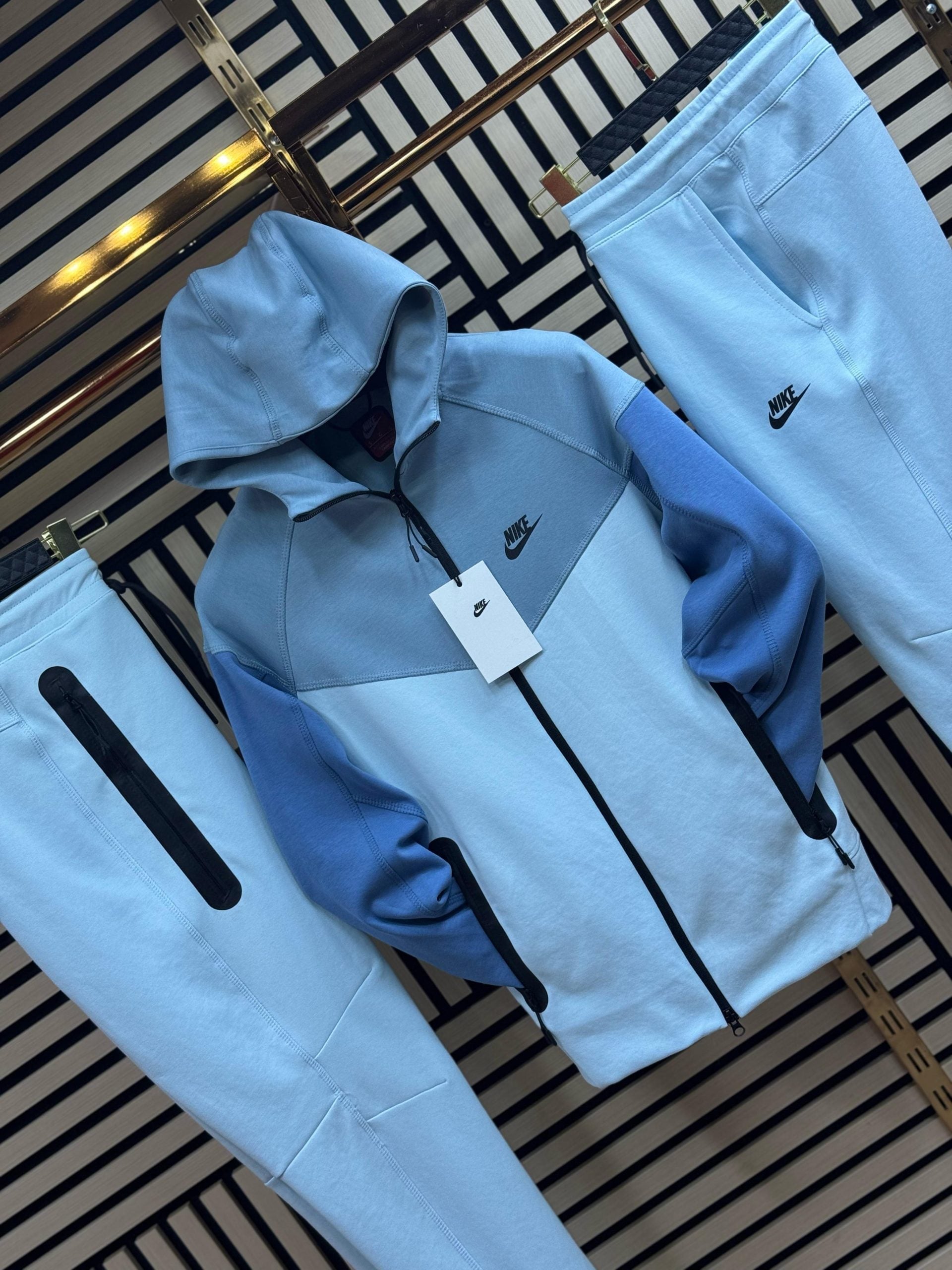 Chandal Nike Tech ( Azul )