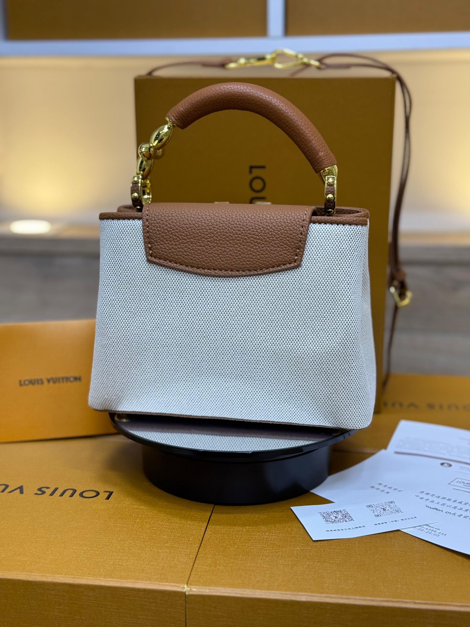 Bolso LV Máxima Calidad