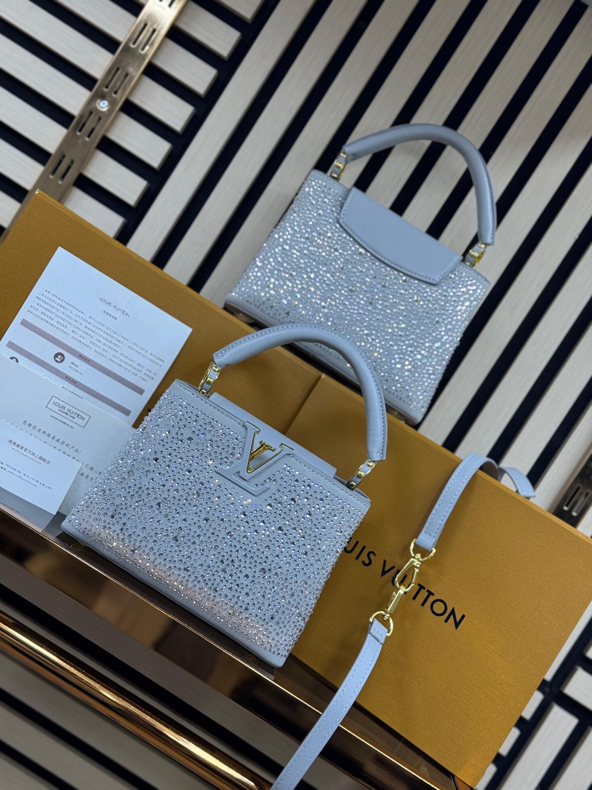 Bolso LV (Mujer)