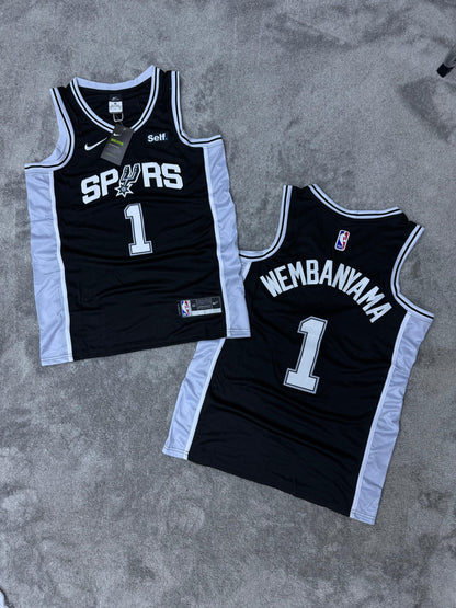CAMISETAS BASQUET