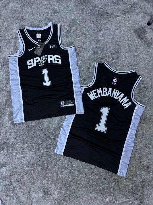 CAMISETAS BASQUET