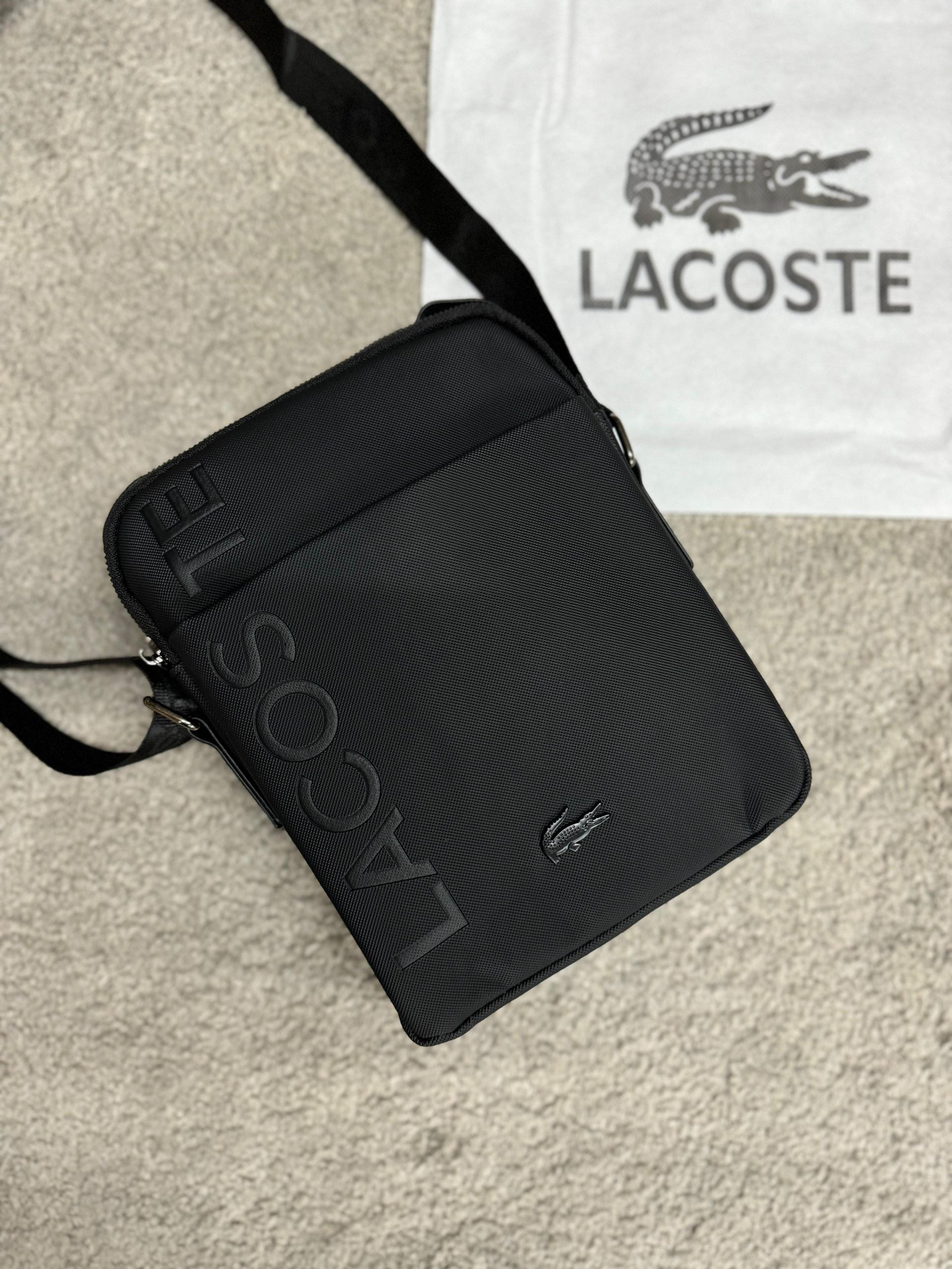 Bolso Lacoste hombre
