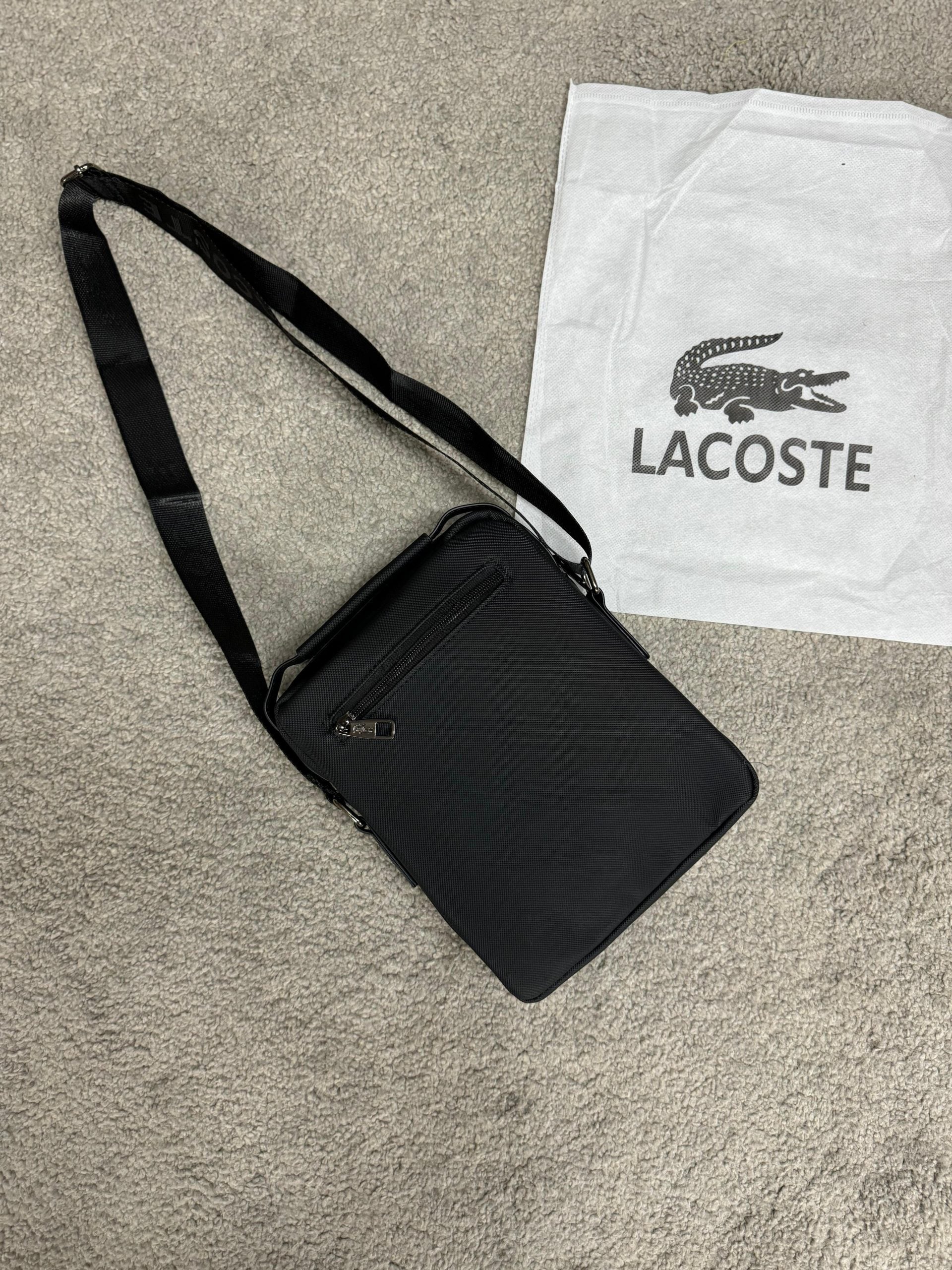 Bolso Lacoste hombre