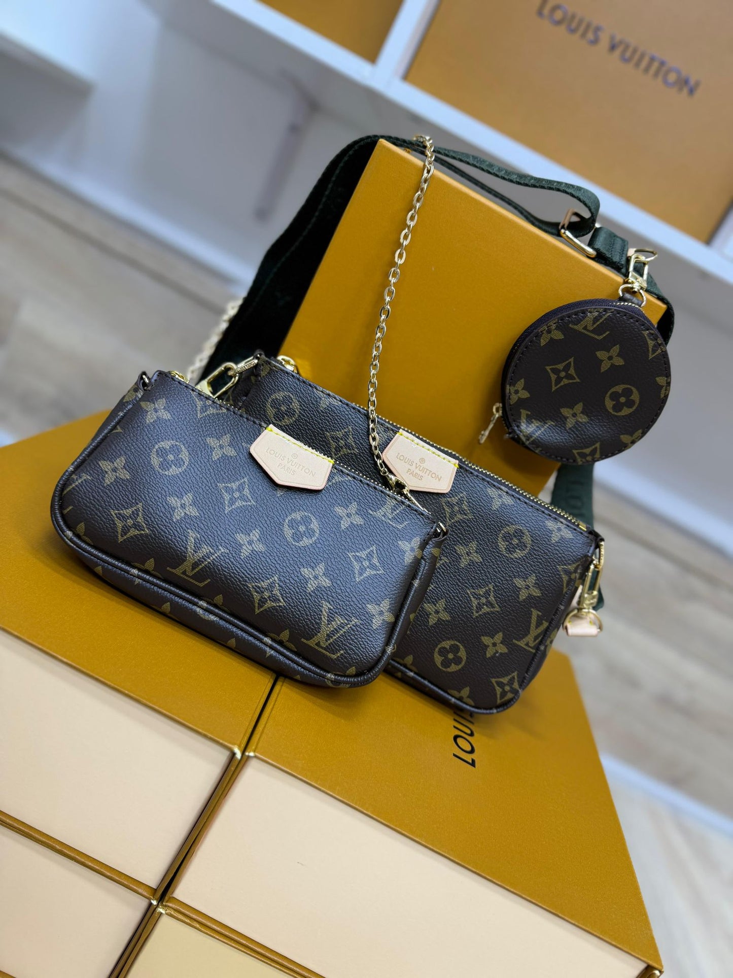 Bolso LV Máxima Calidad