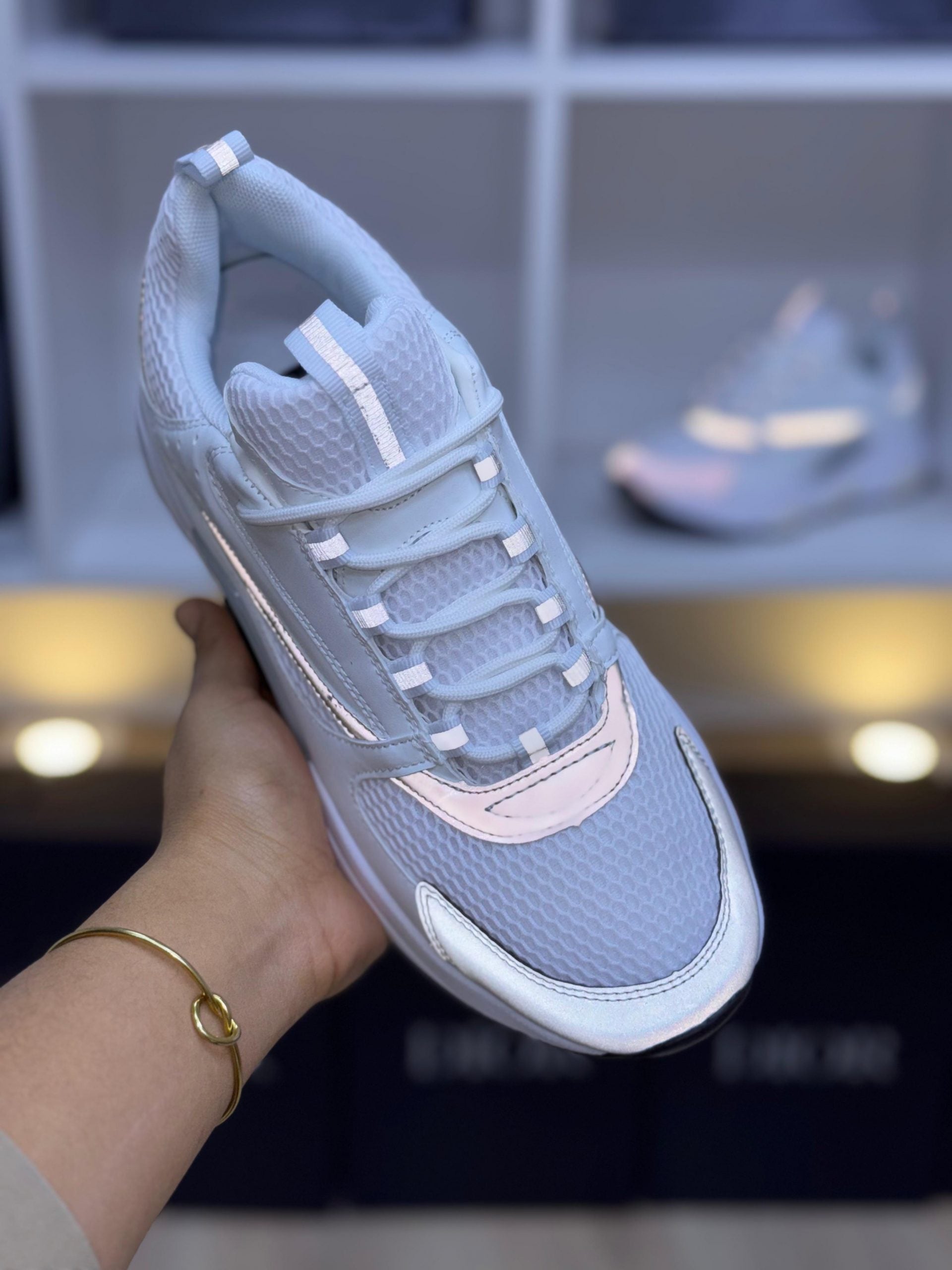 Dior B22 Blancas