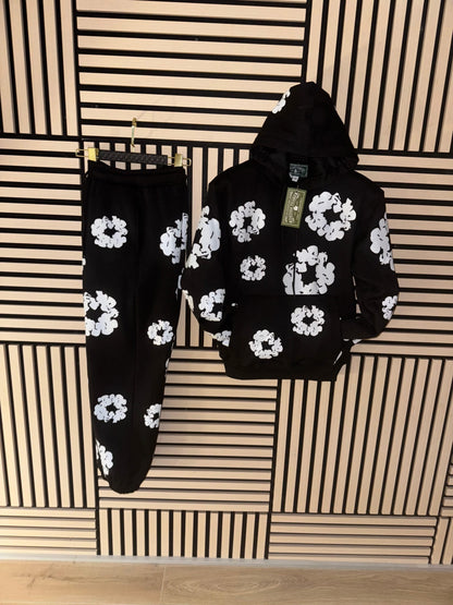 Chándal DENIM TEARS  “Negro” oferta