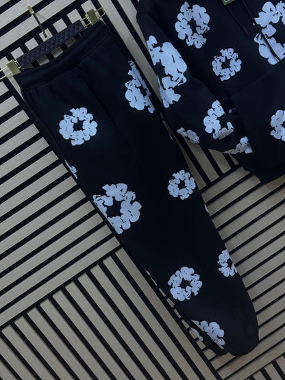 Chándal DENIM TEARS  “Negro” oferta