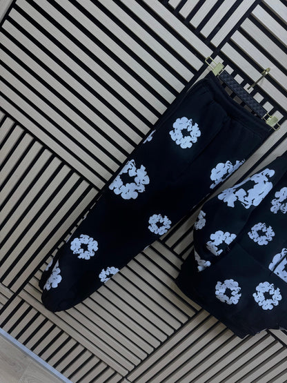 Chándal DENIM TEARS  “Negro” oferta