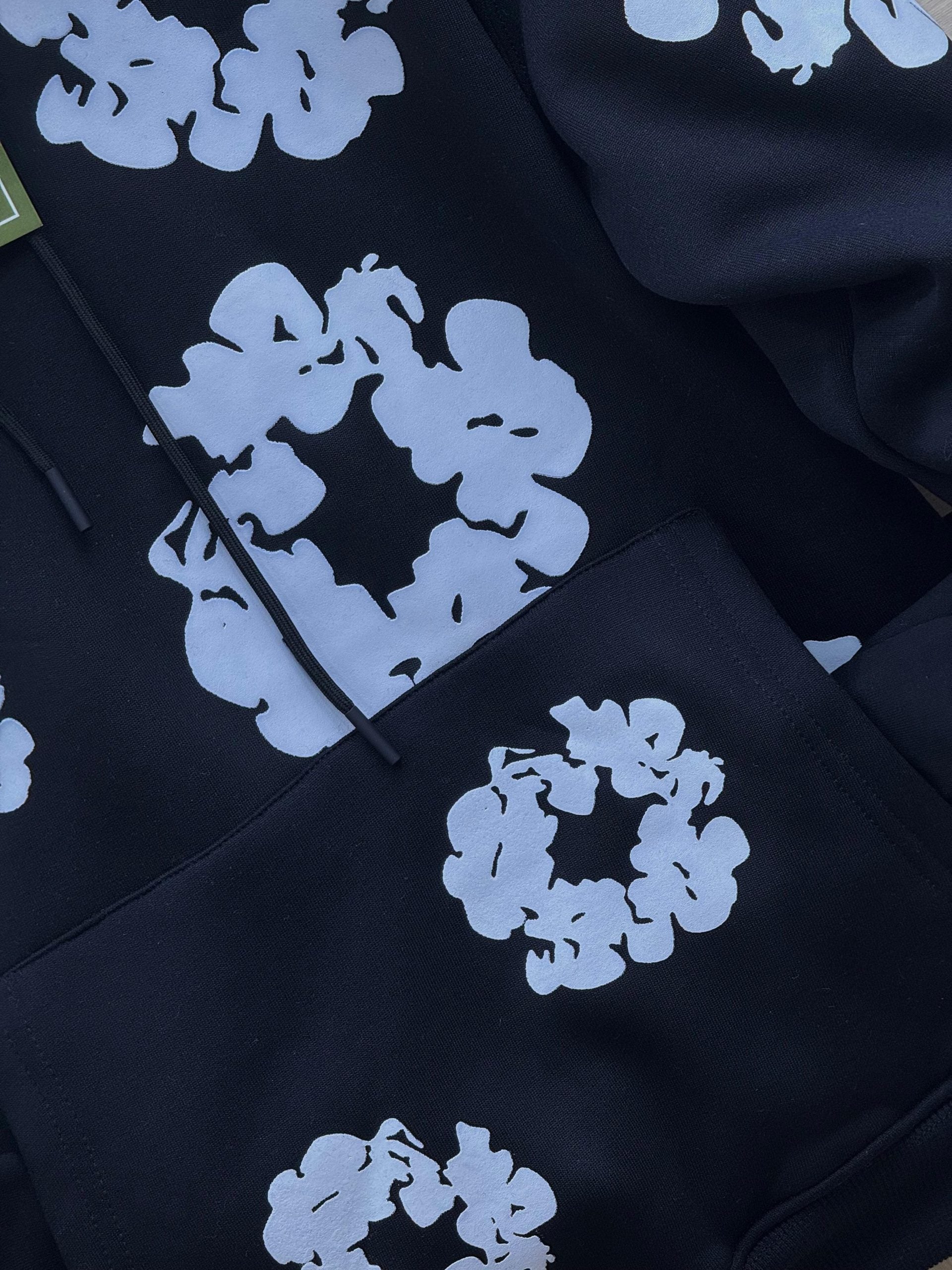 Chándal DENIM TEARS Máxima calidad “negro”