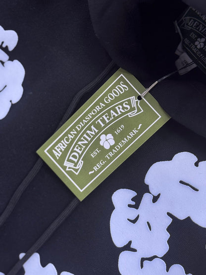 Chándal DENIM TEARS  “Negro” oferta