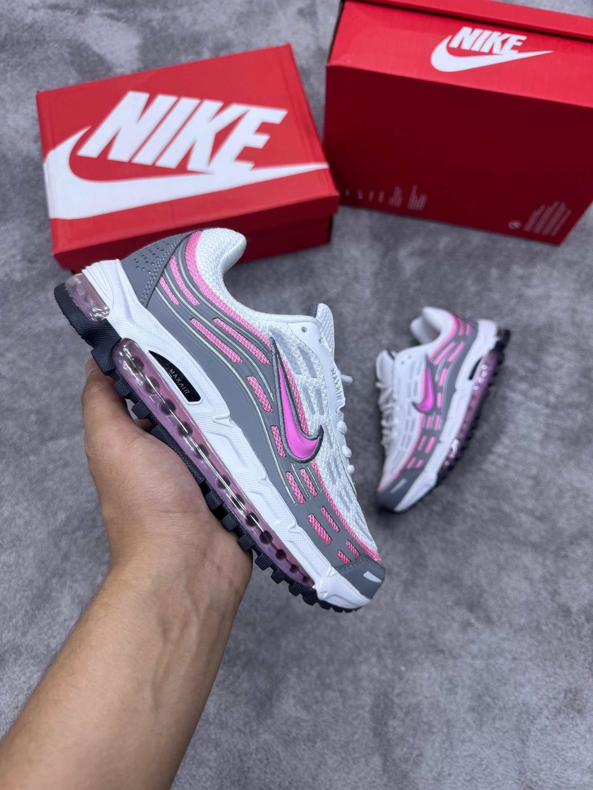 NIKE AIRMAX TL Rosas