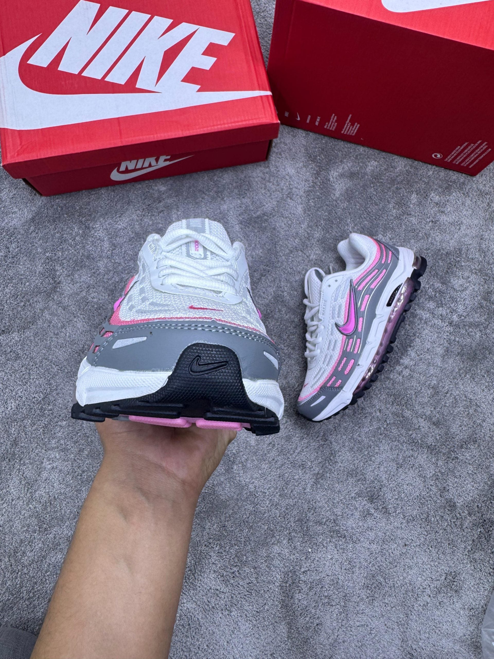 NIKE AIRMAX TL Rosas