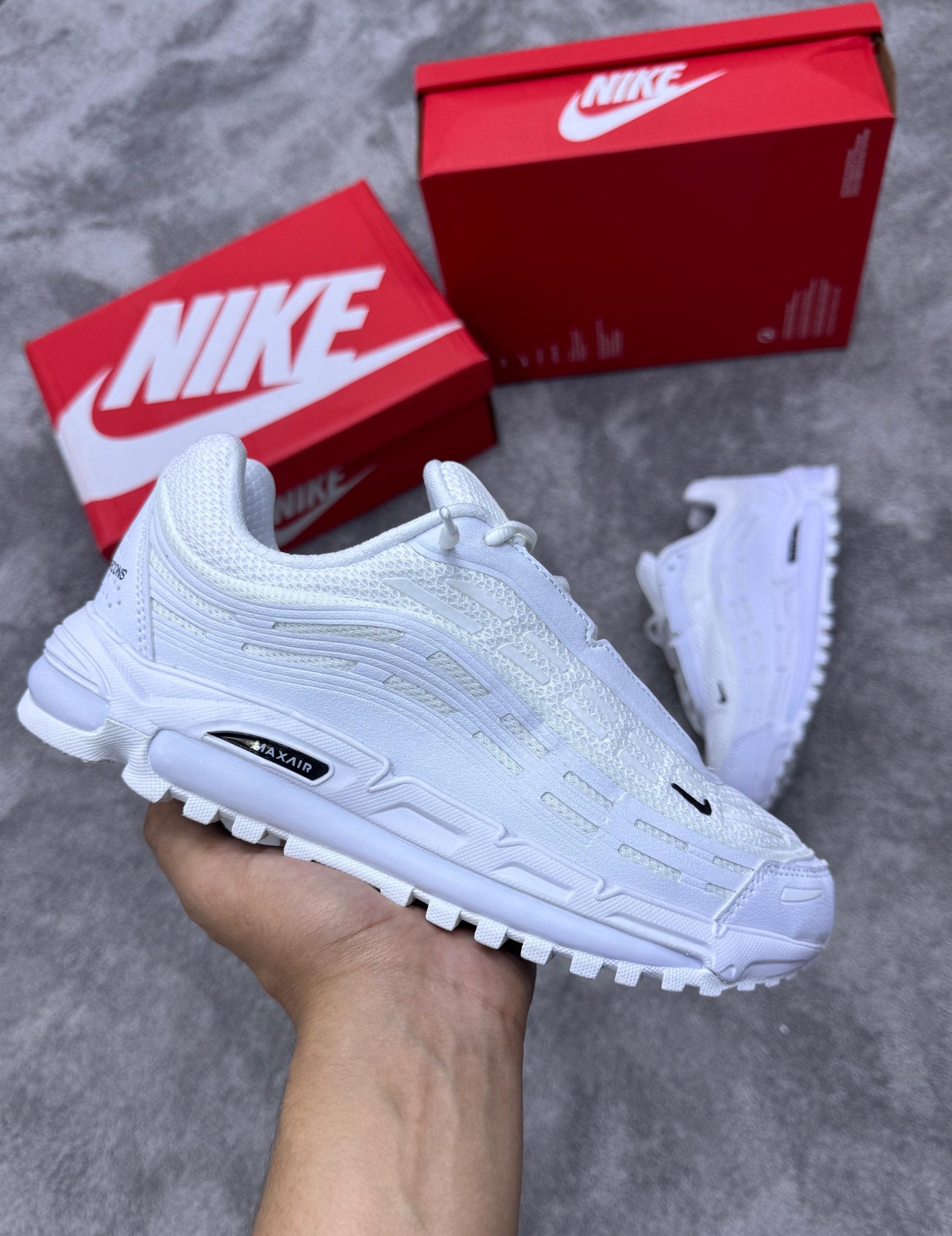 NIKE AIRMAX TL Blancas