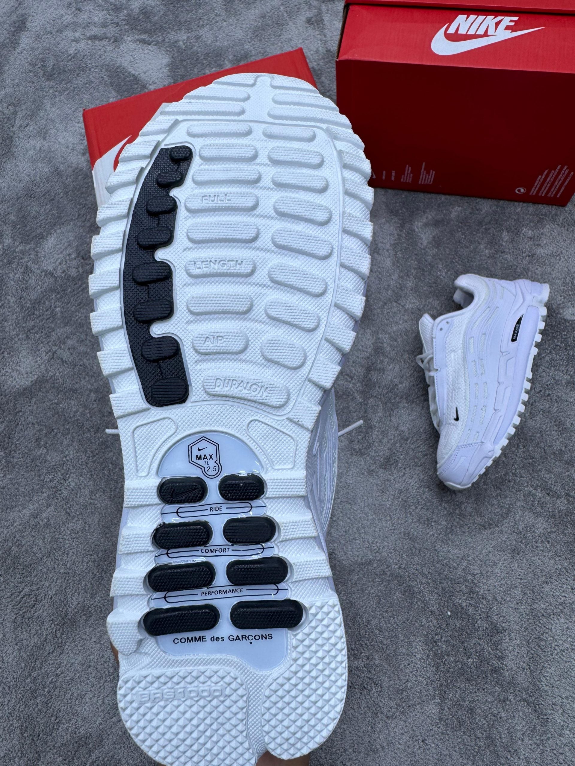NIKE AIRMAX TL Blancas