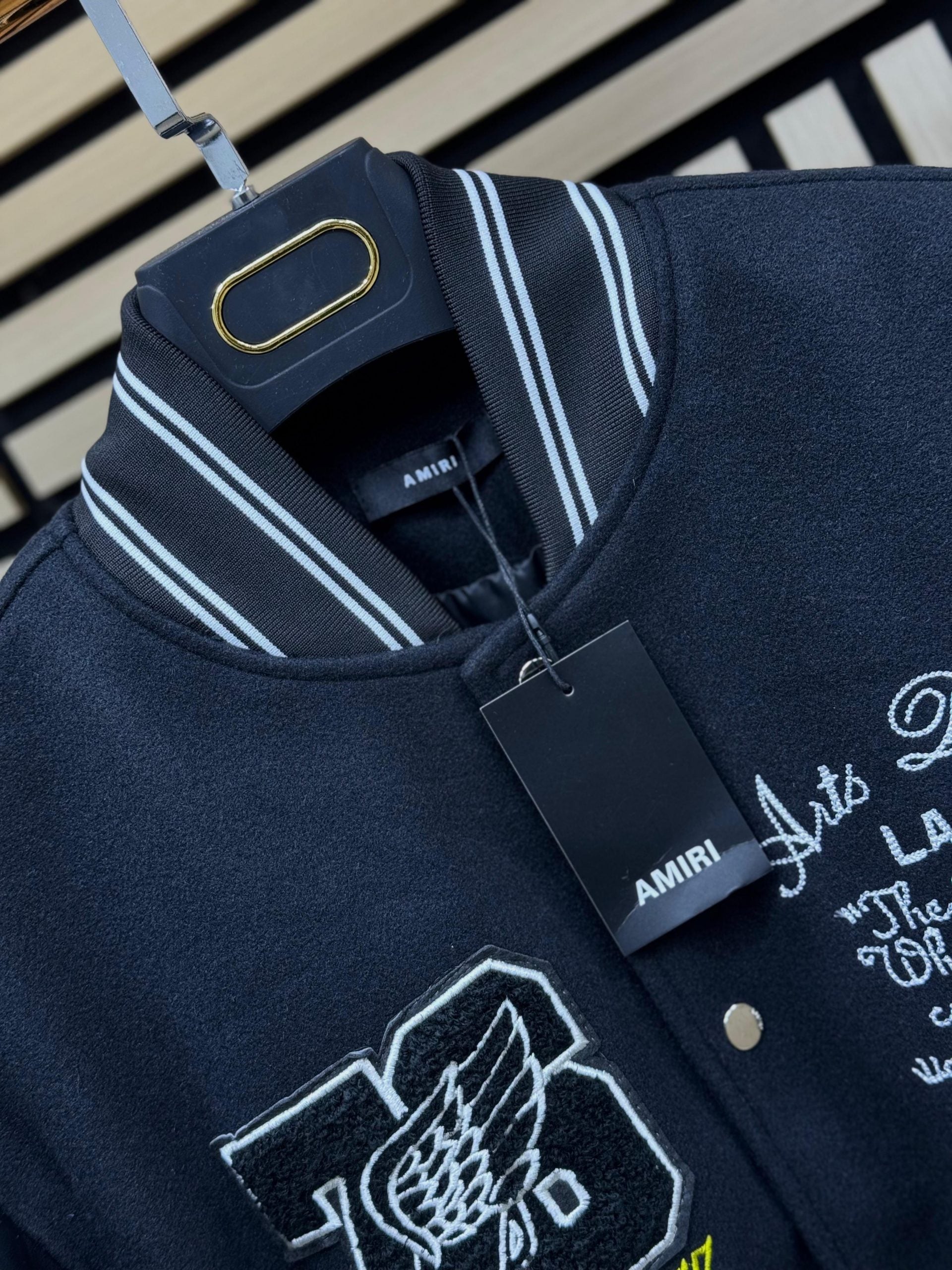 Chaqueta Amiri