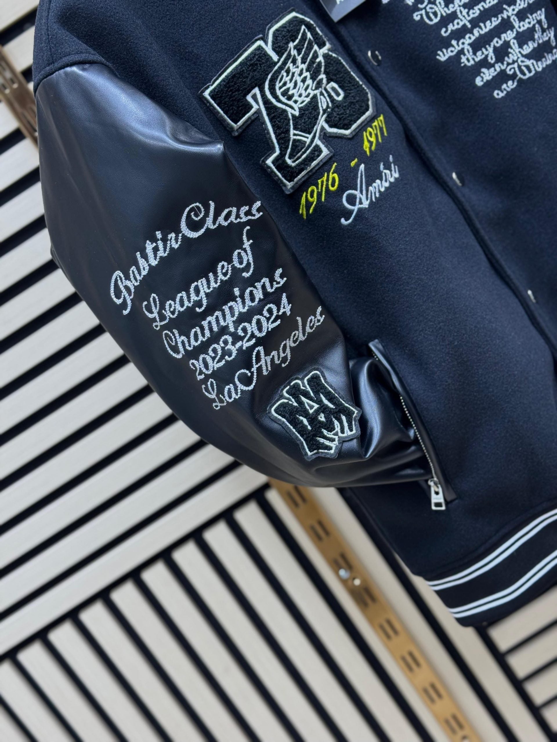 Chaqueta Amiri