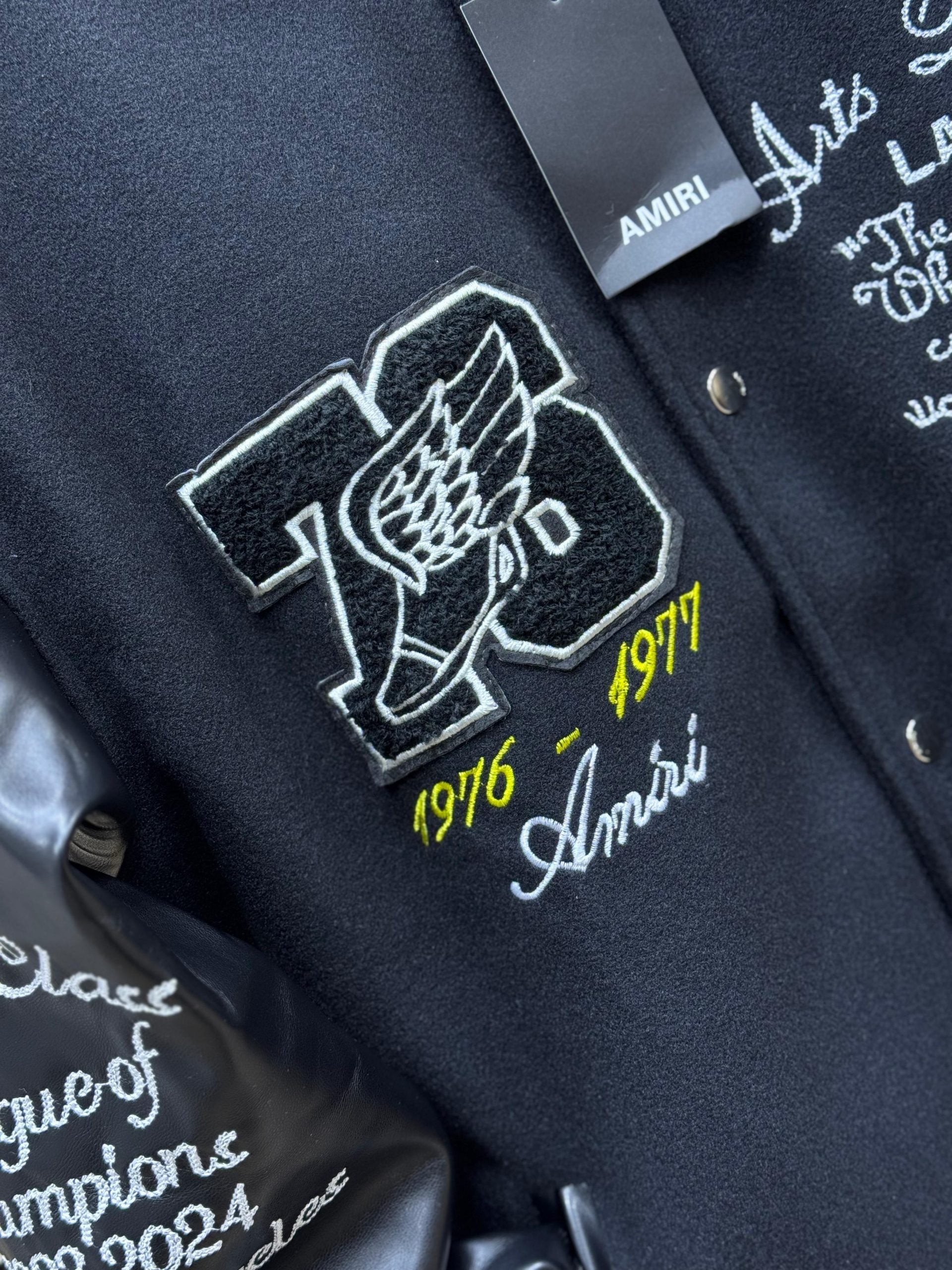 Chaqueta Amiri