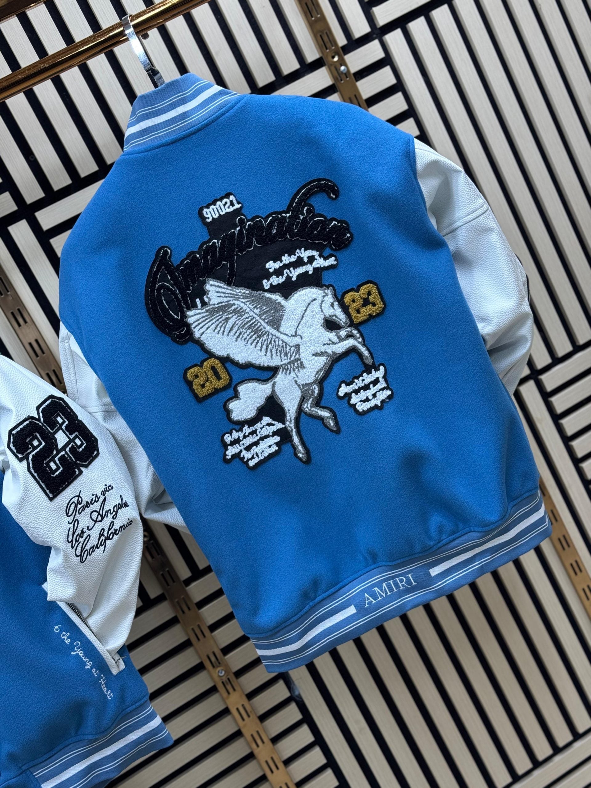 CHAQUETA AMIRI (oferta)