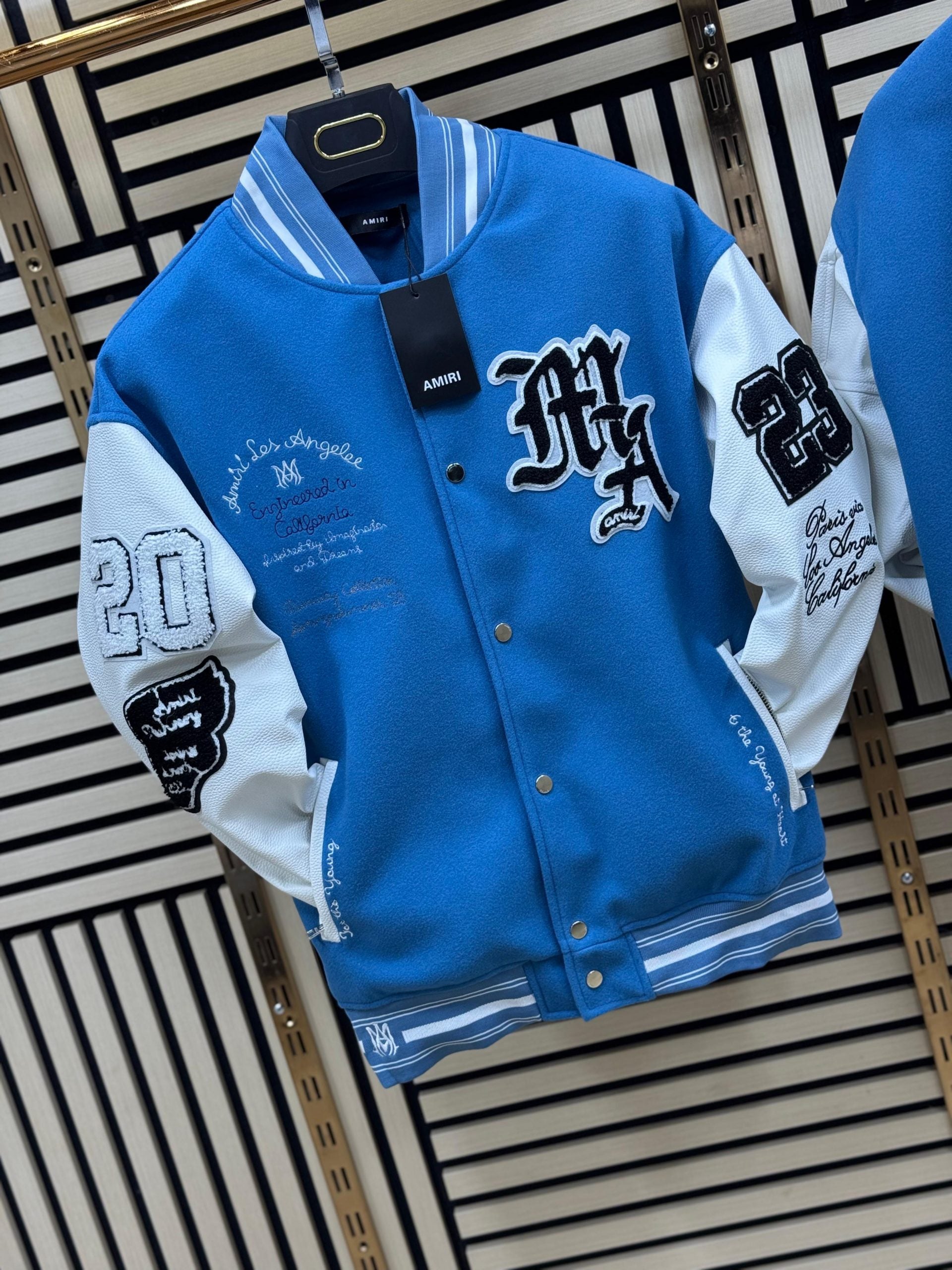 CHAQUETA AMIRI (oferta)