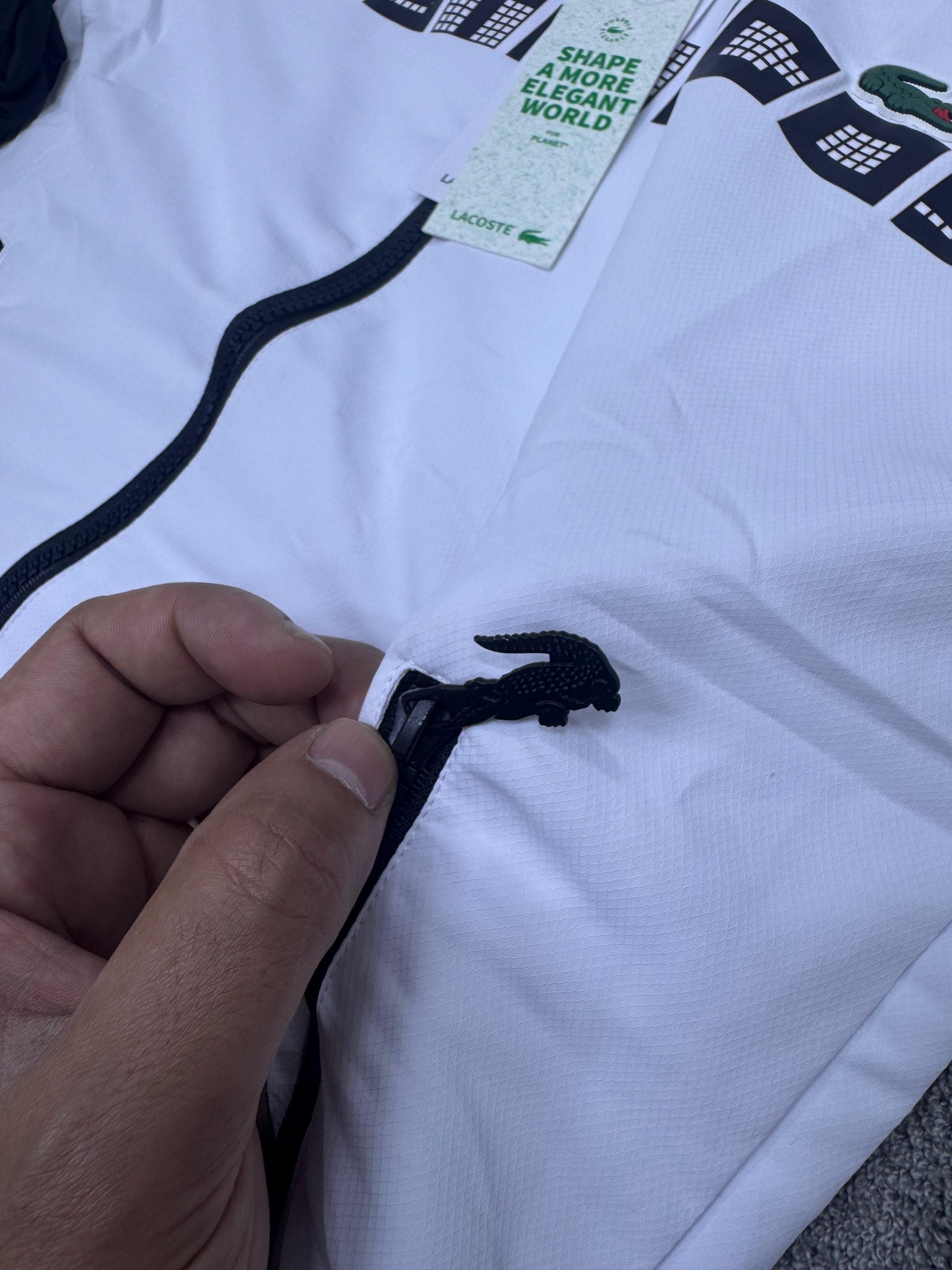 Chandal Lacoste