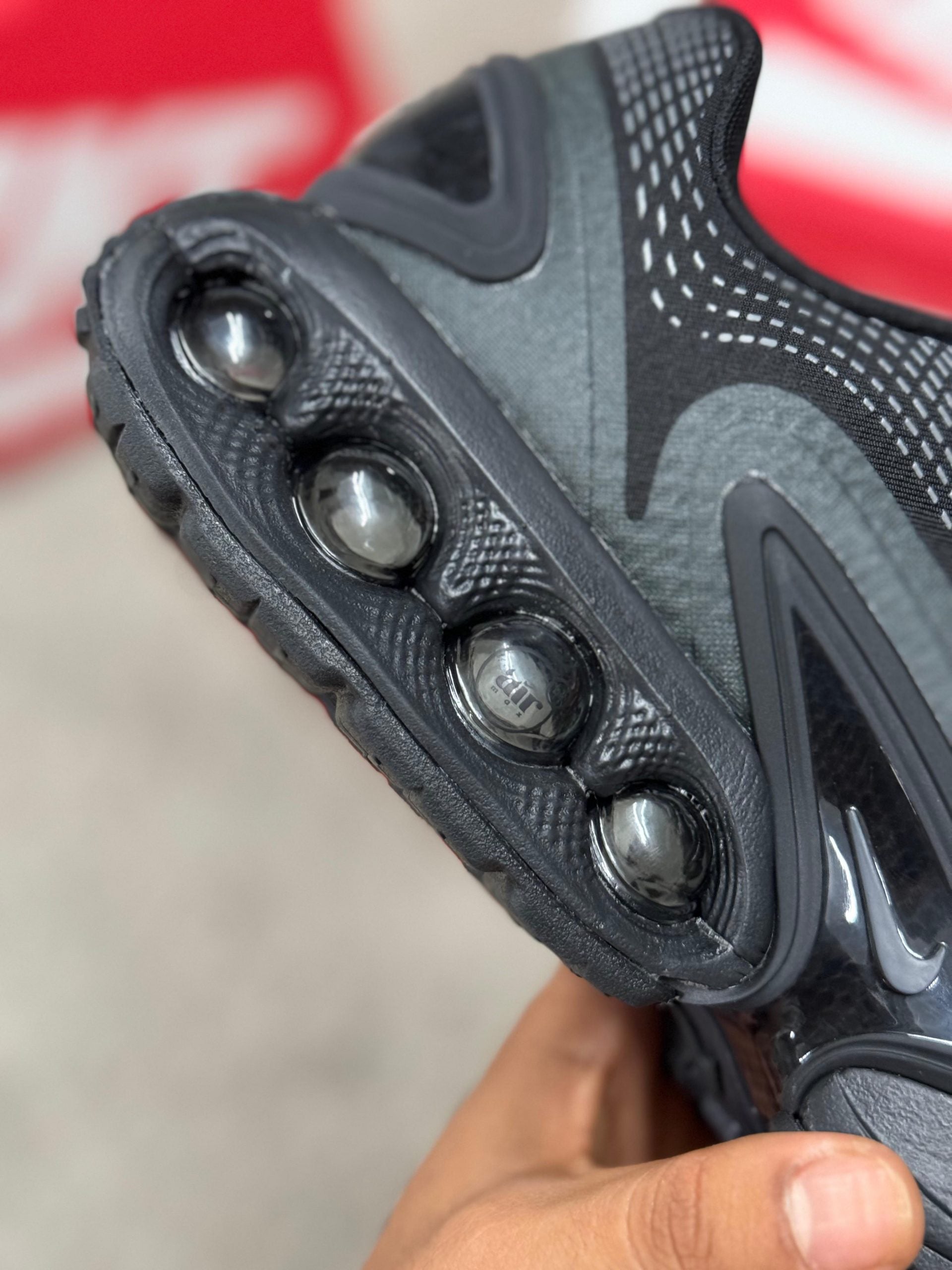 Air Max DN ( Negras  )