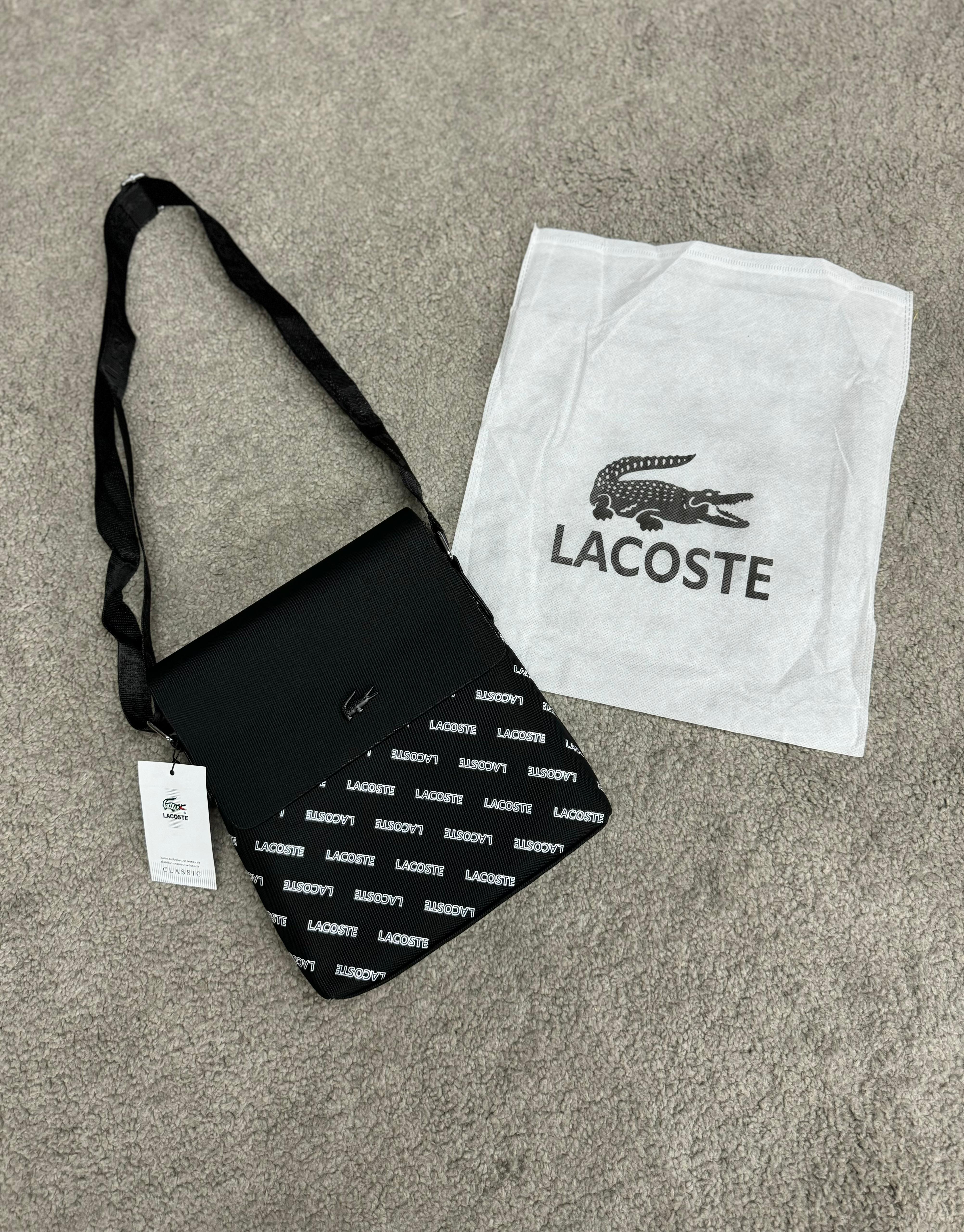 BOLSO LACOSTE