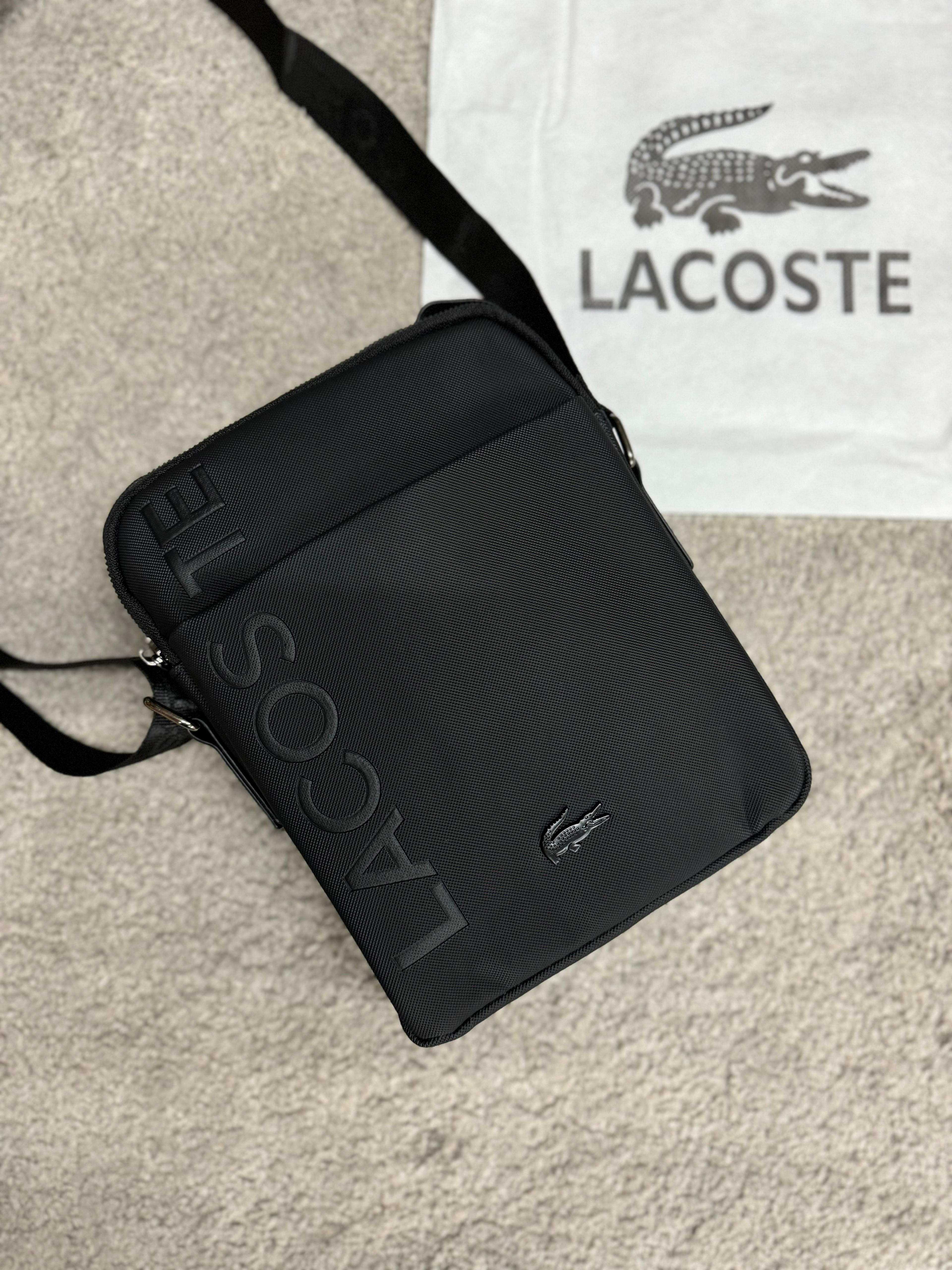 BOLSO LACOSTE