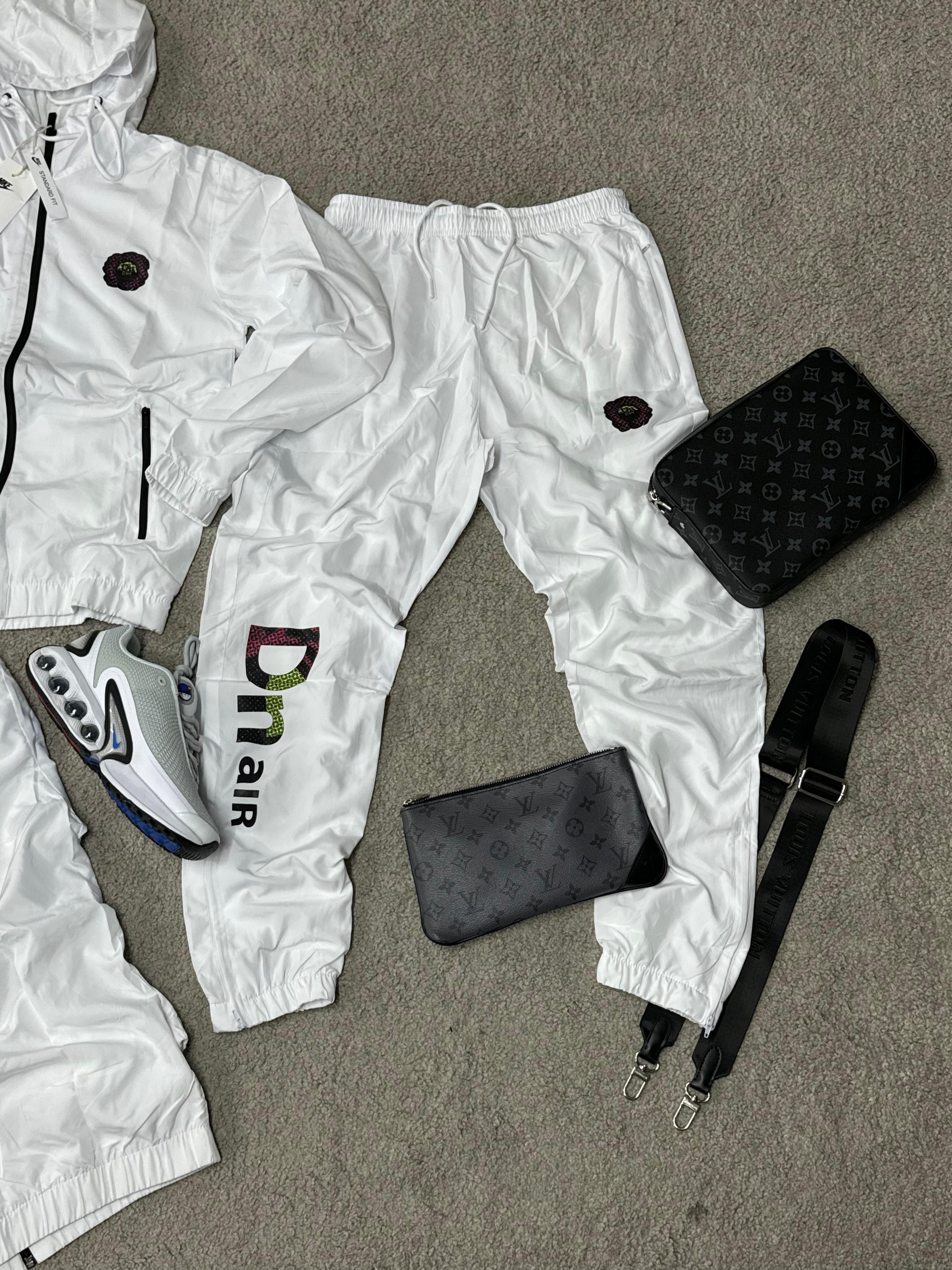 CHANDAL AIR DN BLANCO