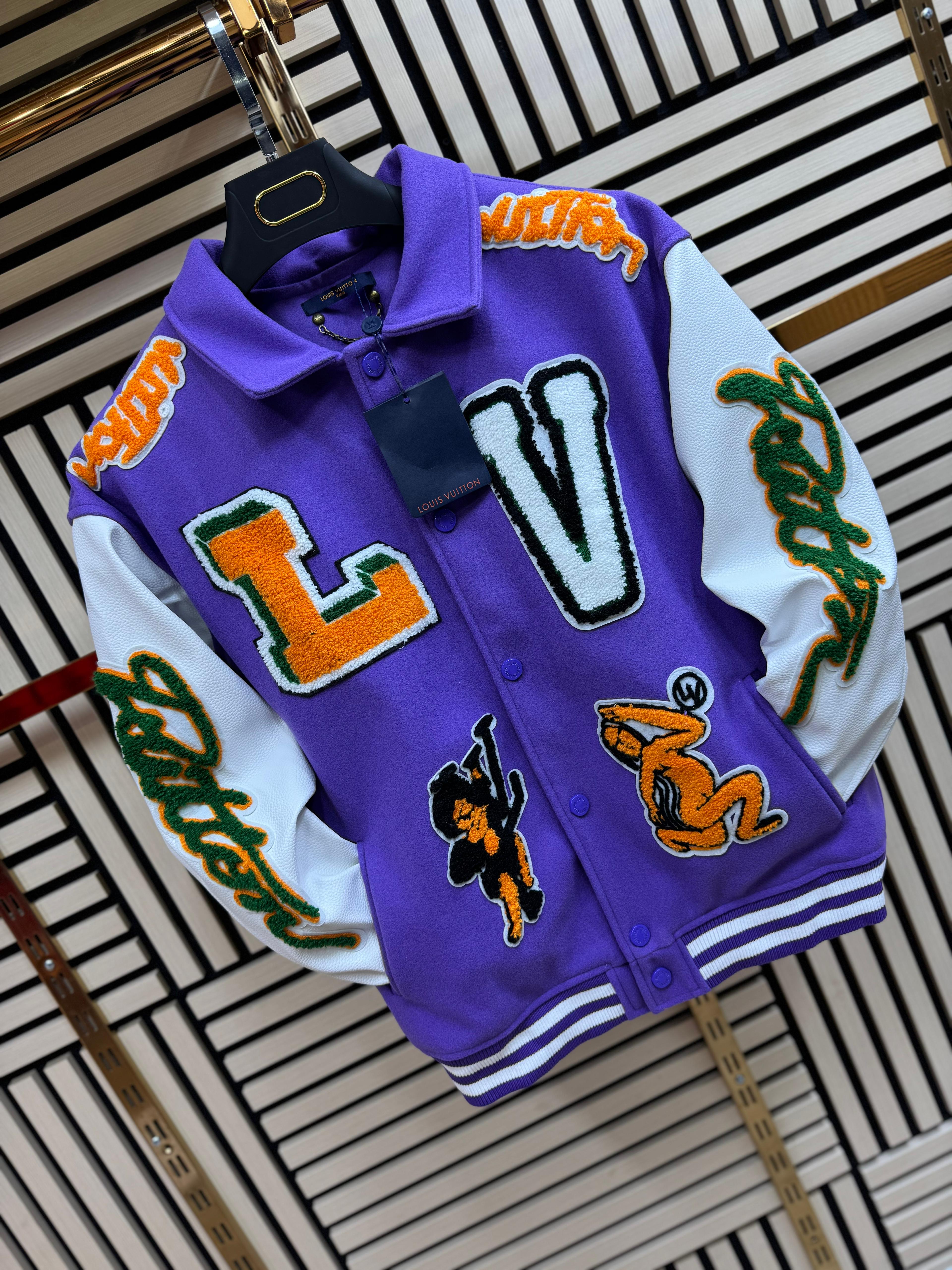 Chaqueta Louis Vuitton