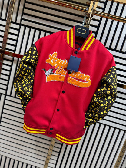 Chaqueta Louis Vuitton (Máxima calidad)