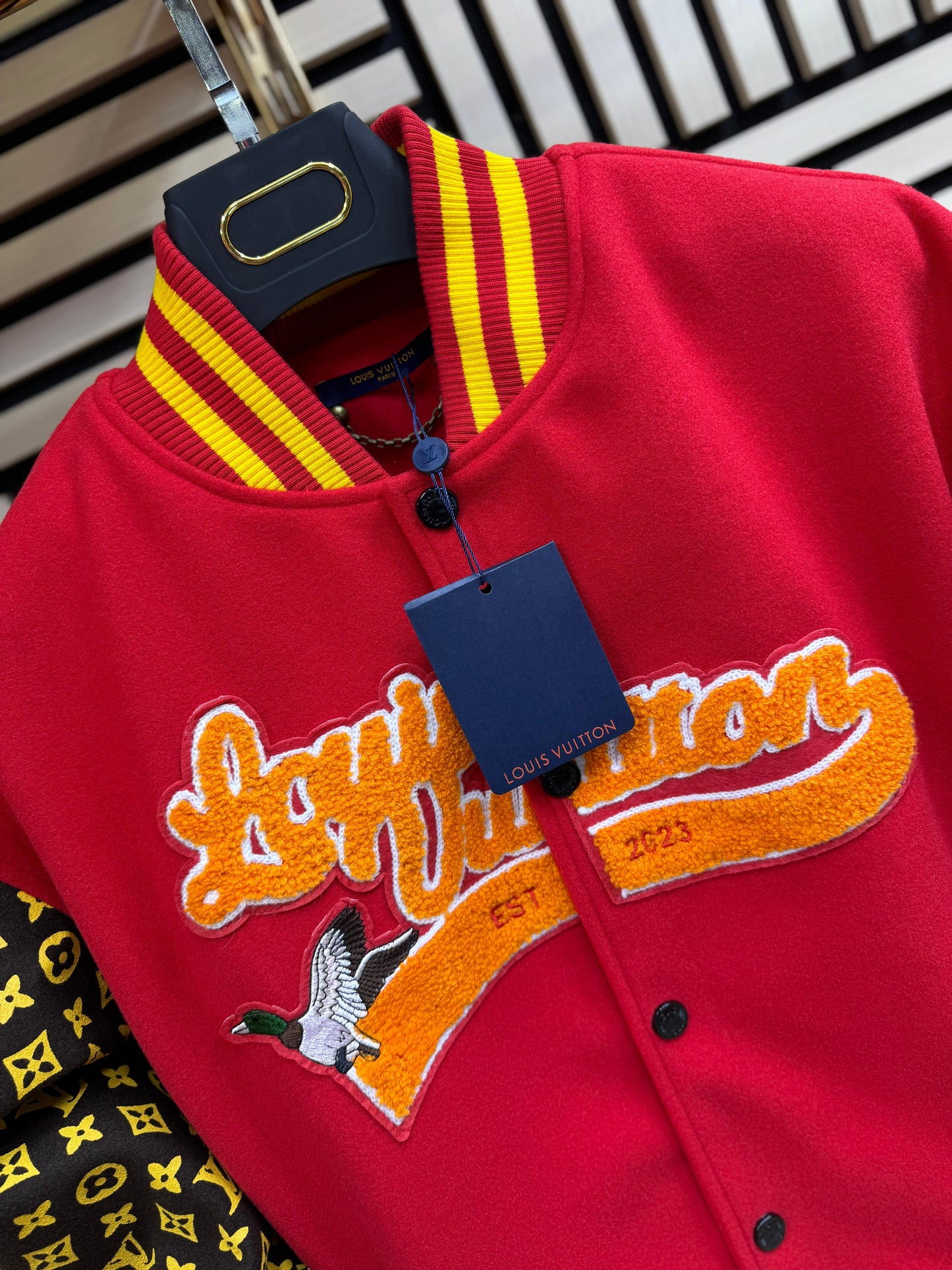 Chaqueta Louis Vuitton (Máxima calidad)