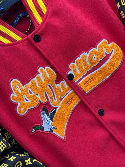 Chaqueta Louis Vuitton (Máxima calidad)