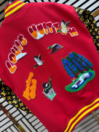 Chaqueta Louis Vuitton (Máxima calidad)