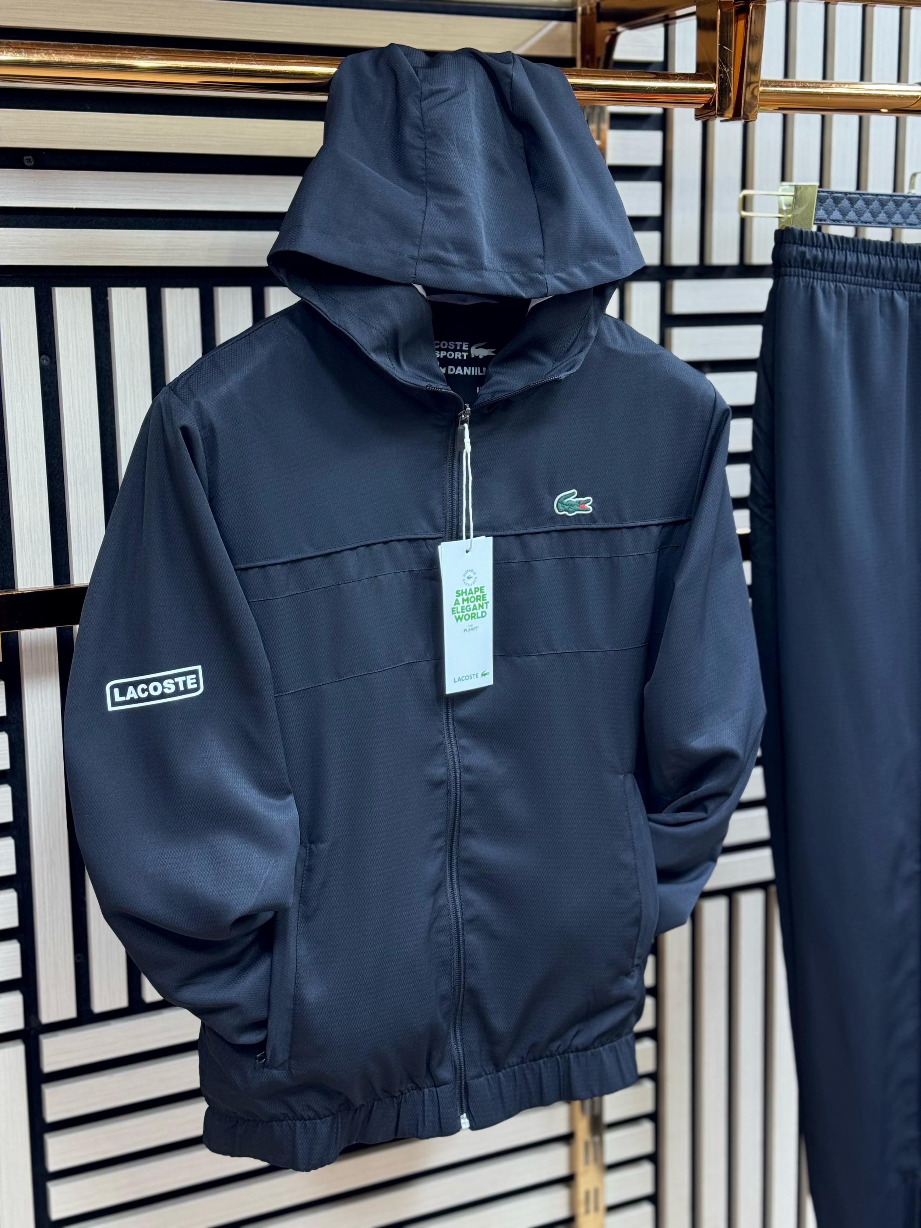 CHANDAL LACOSTE ( NINJA )