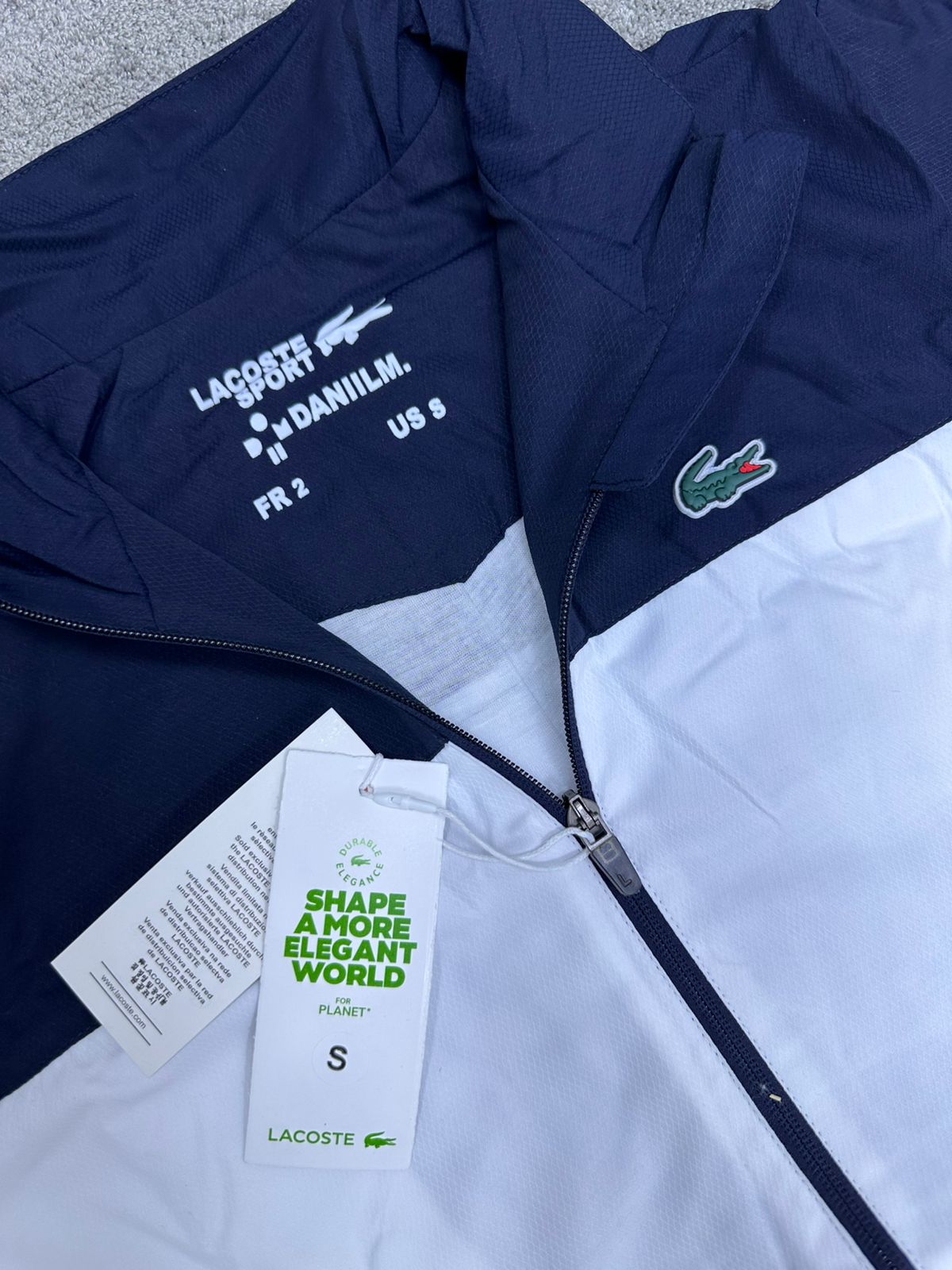 Chándal Lacoste