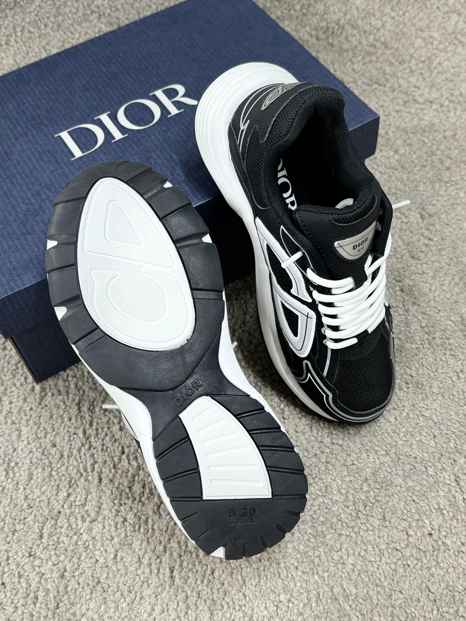 Dior B30 Bicolor