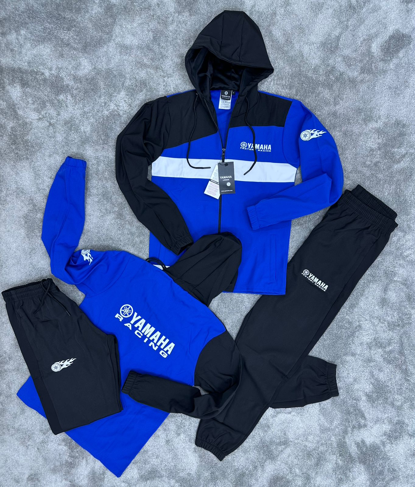 CHANDAL YAMAHA