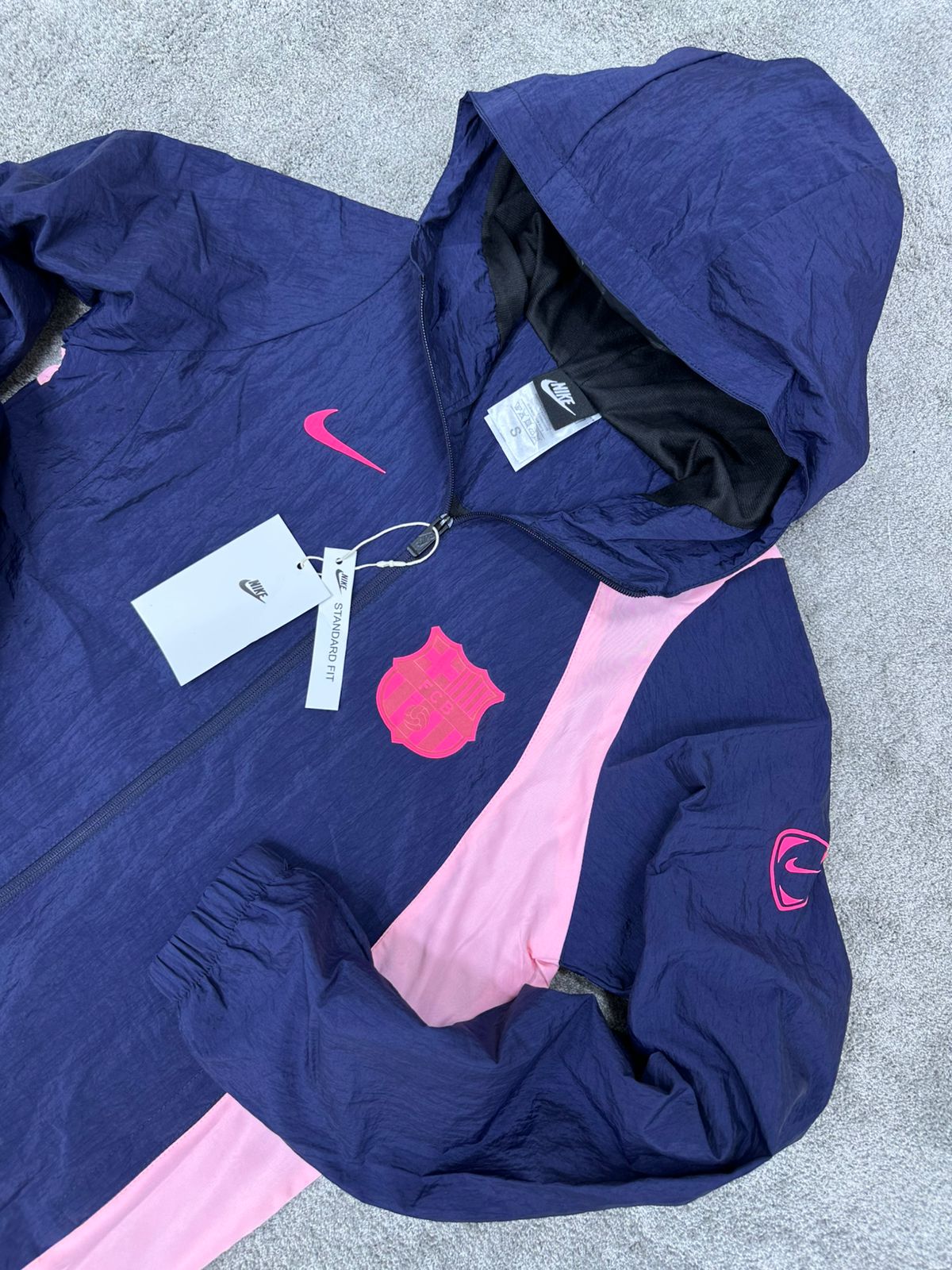 Chándal Nike x Barça