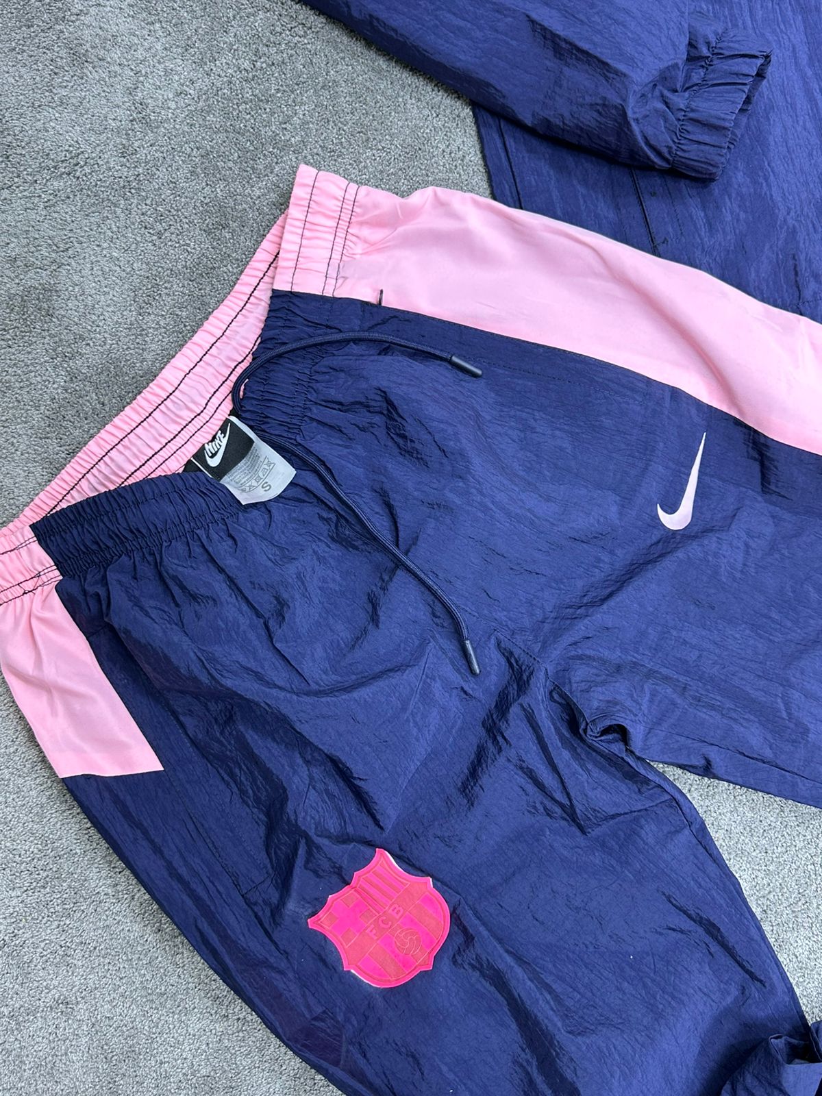 Chándal Nike x Barça